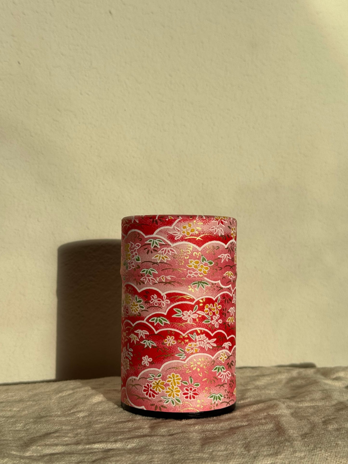MATCHA TEA CANISTER ๐ธ