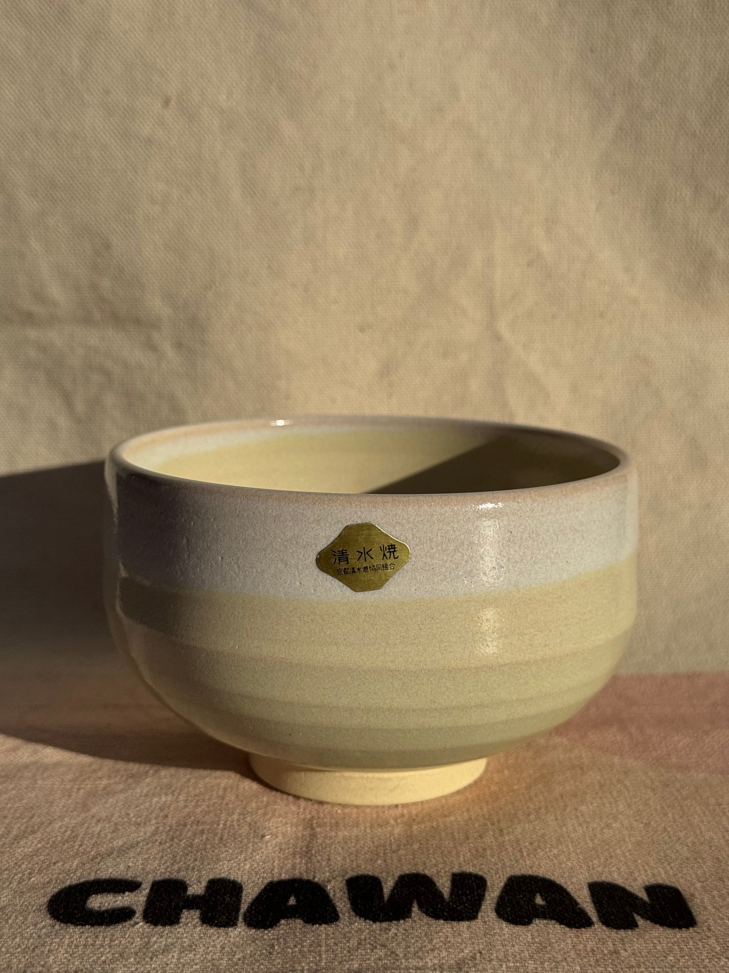 KYO YAKI YELLOW OMBRE 🌸