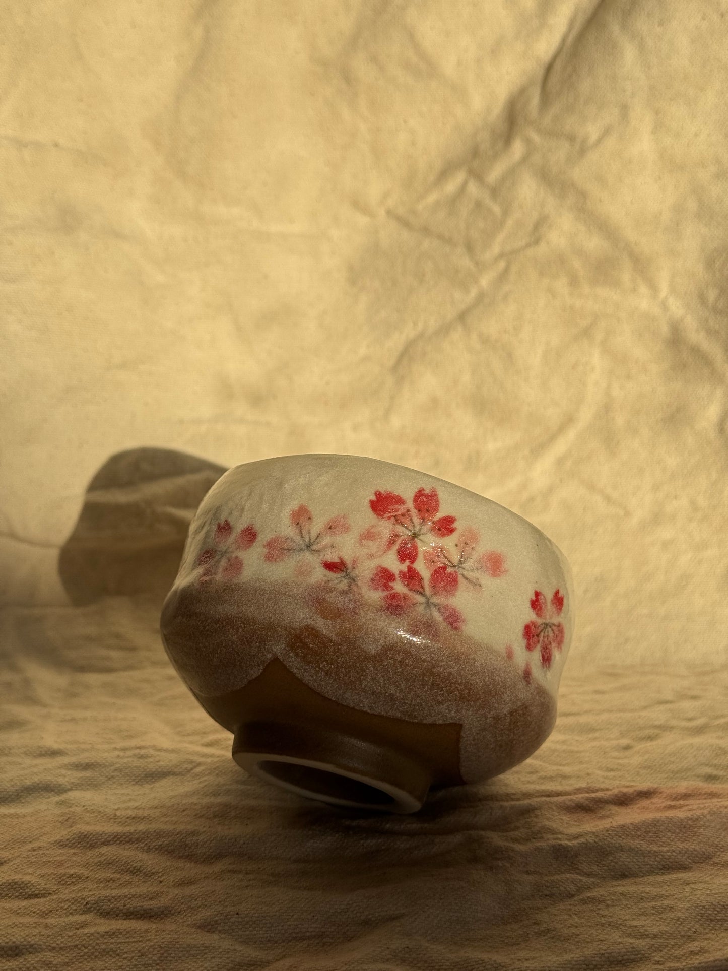 MINI TEA BOWL PINK SAKURA 🌸