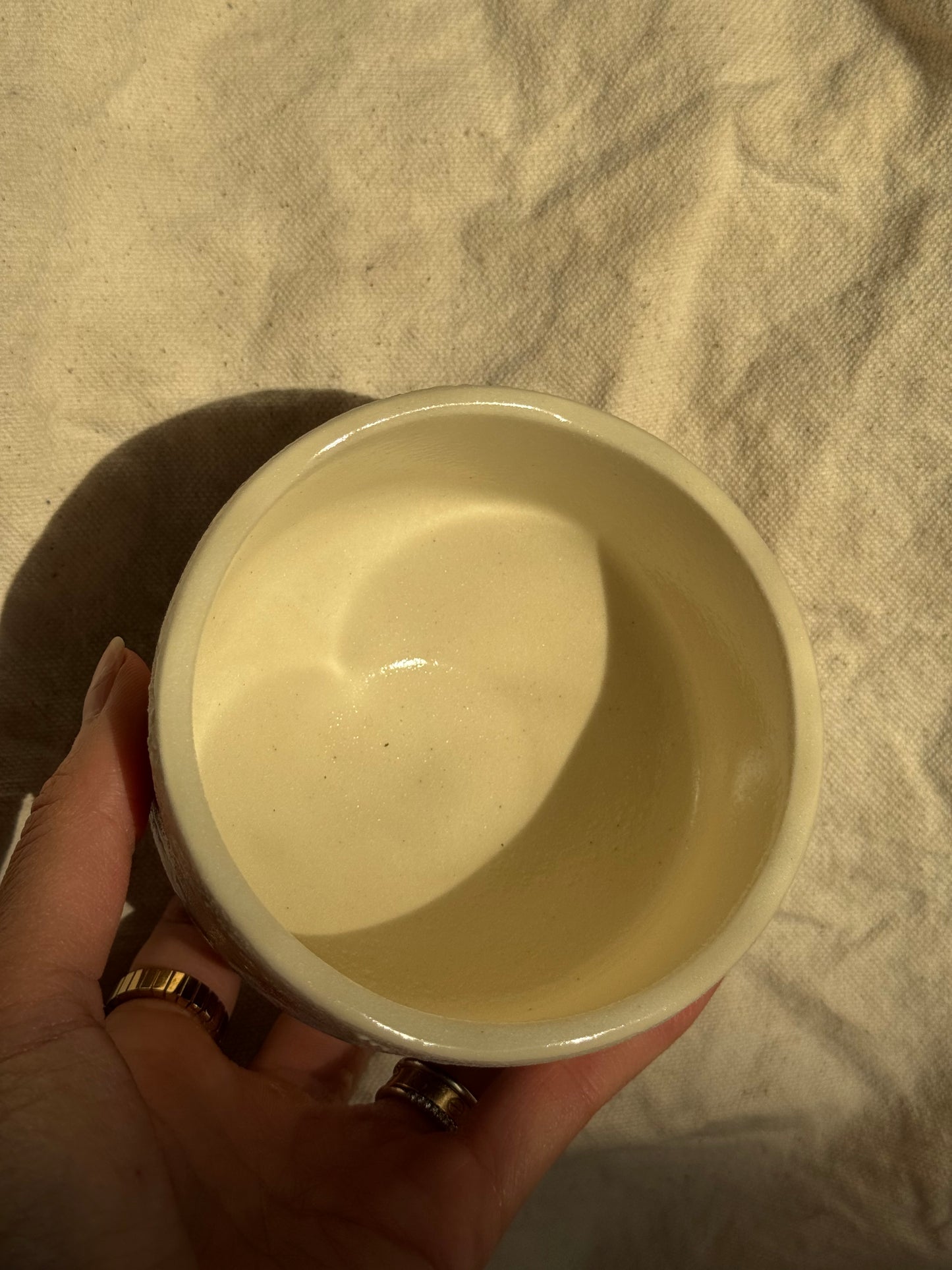 MINI TEA BOWL MT FUJI 🌸