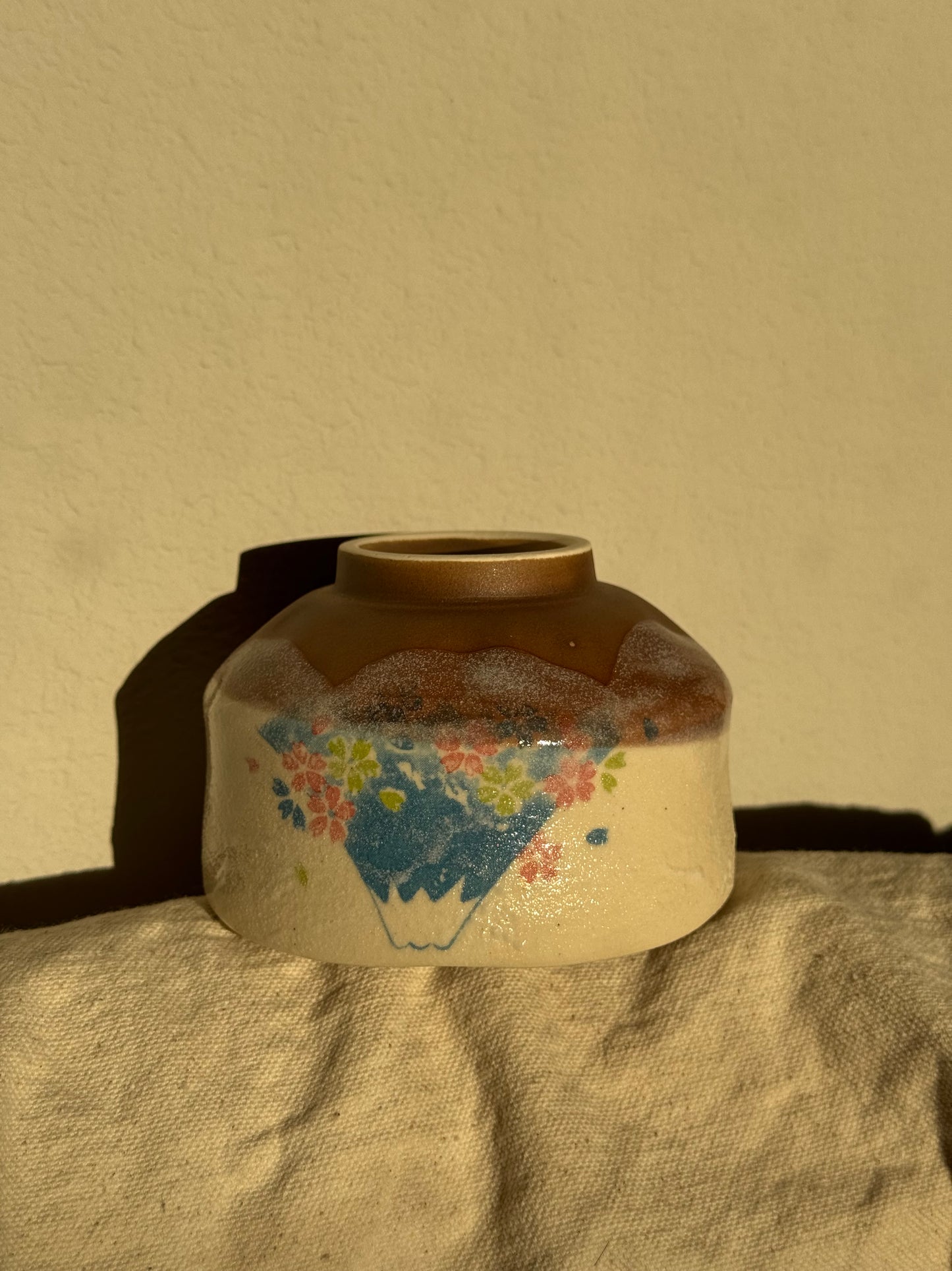 MINI TEA BOWL MT FUJI 🌸