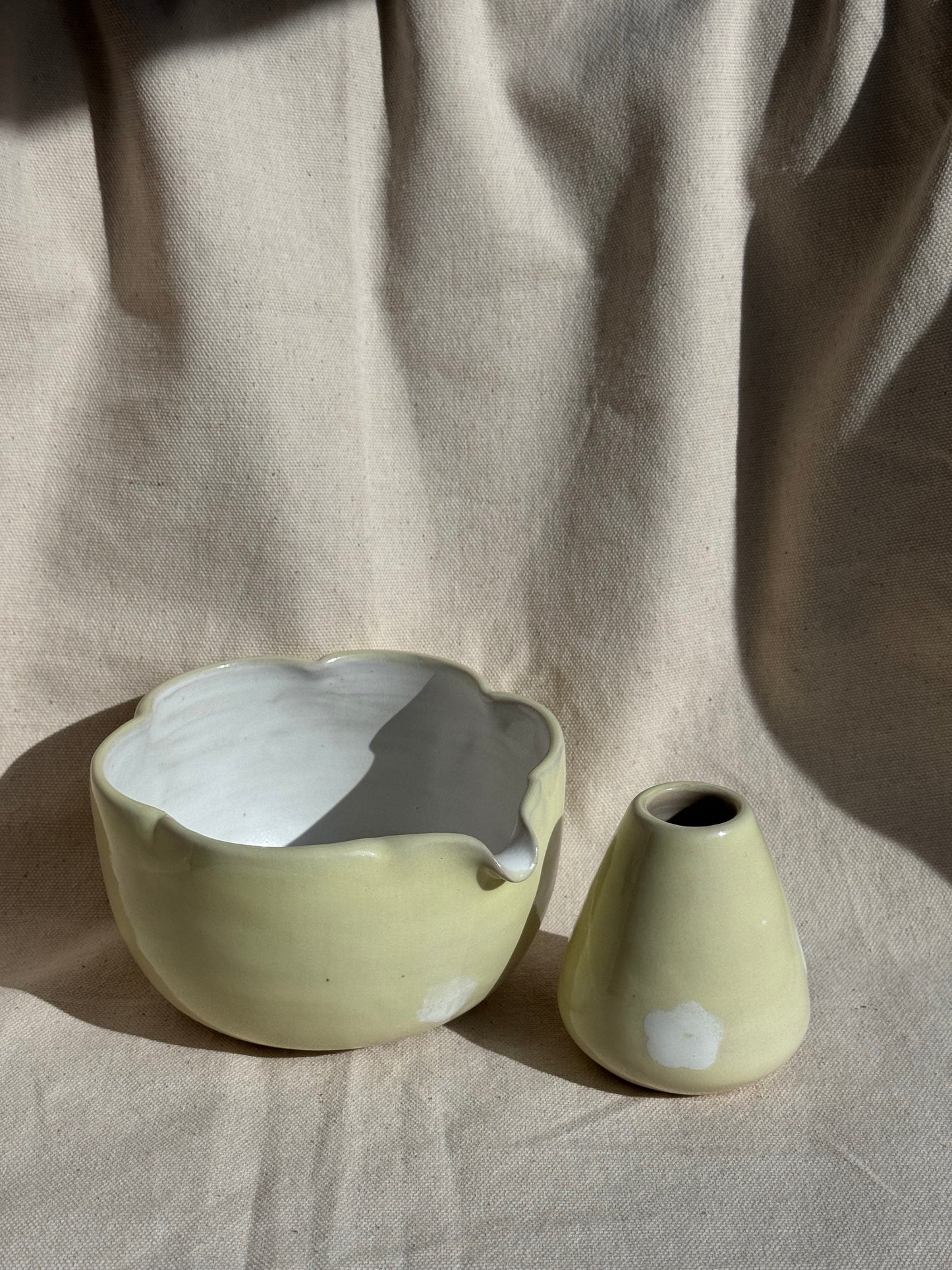 MATCHA BOWL CC SIGNATURE KATAKUCHI SET 🌸