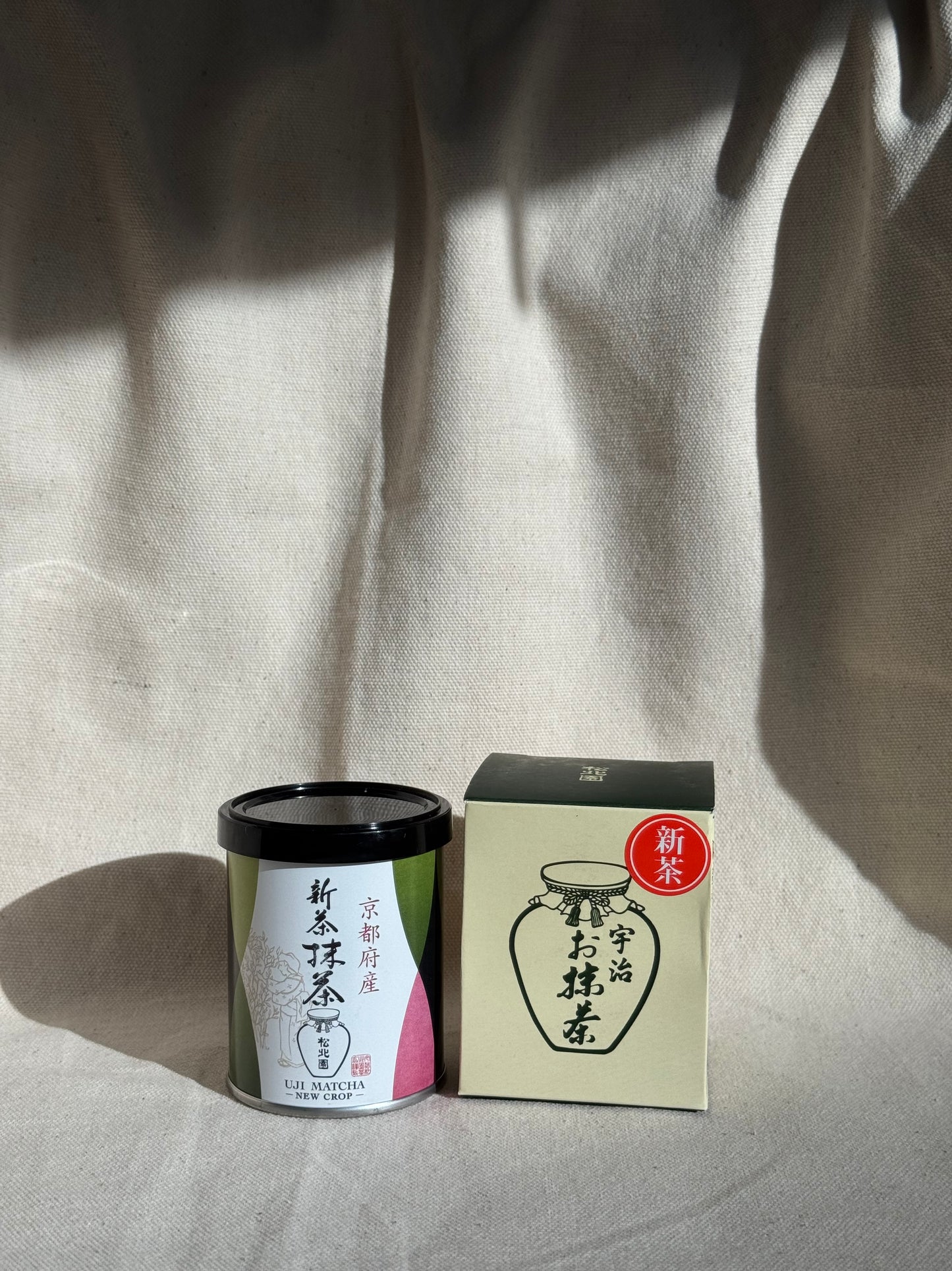 SHOHOKUEN - SHIN MATCHA NEW CROP πΈ