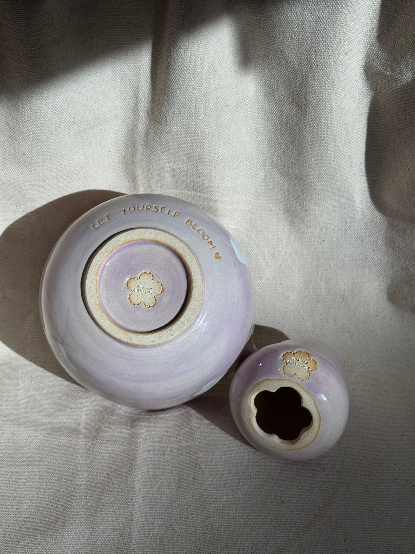MATCHA BOWL CC SIGNATURE KATAKUCHI SET πΈ