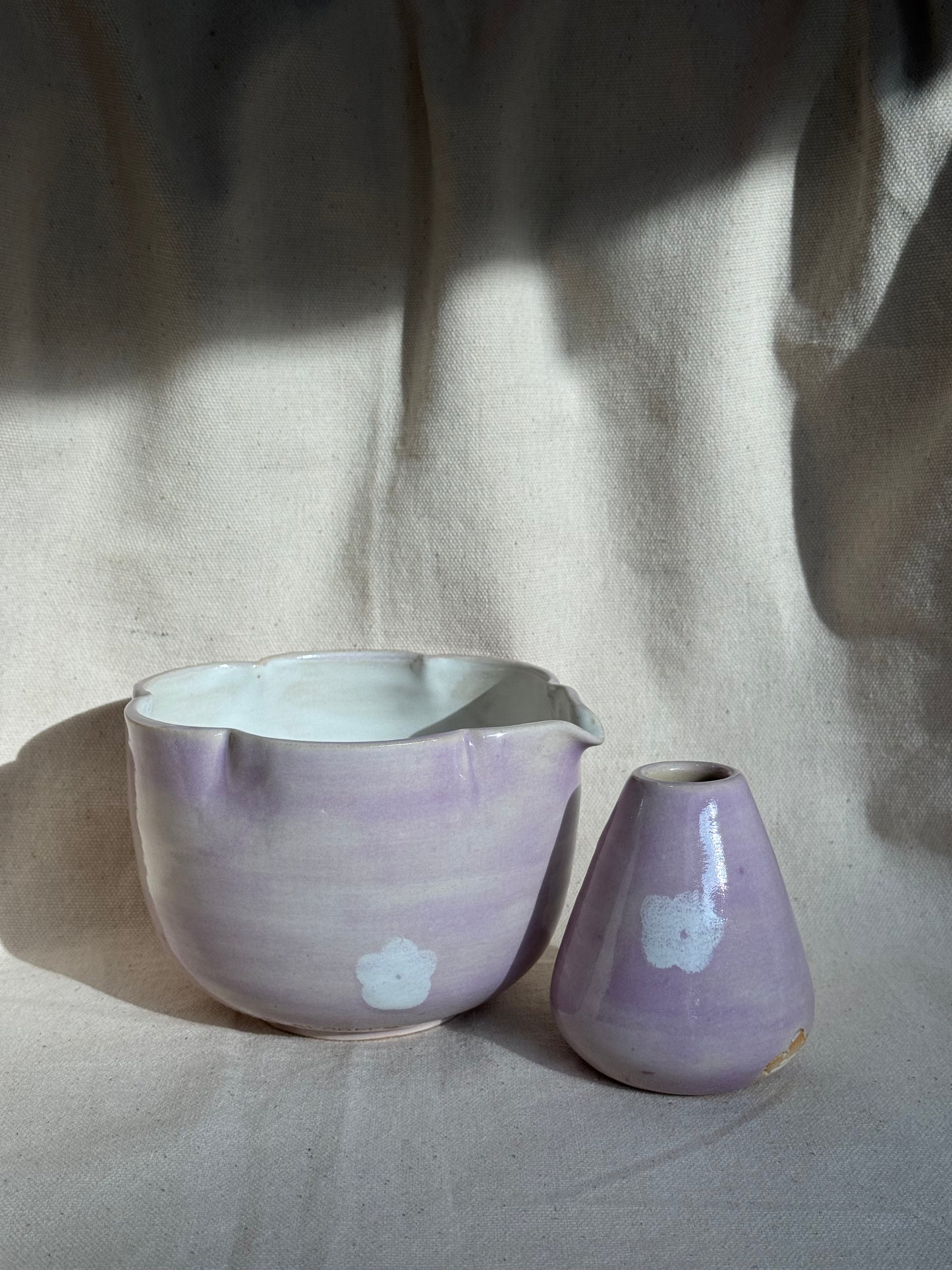 MATCHA BOWL CC SIGNATURE KATAKUCHI SET πΈ