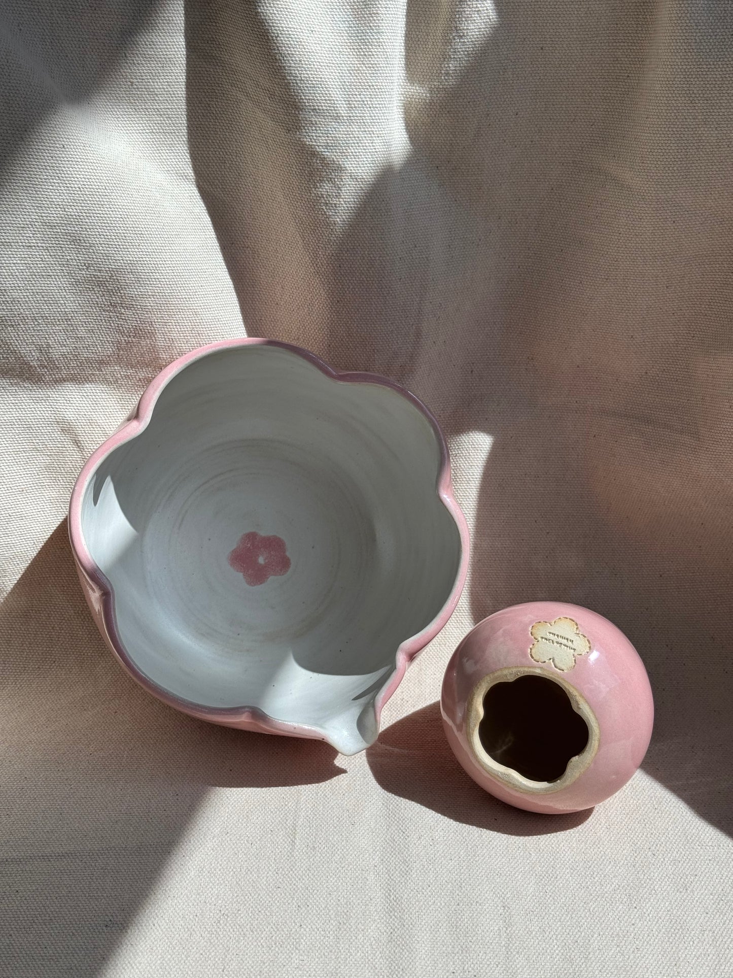 MATCHA BOWL CC SIGNATURE KATAKUCHI SET πΈ