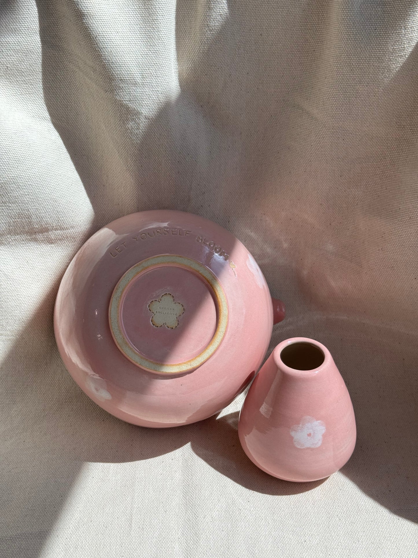 MATCHA BOWL CC SIGNATURE KATAKUCHI SET πΈ