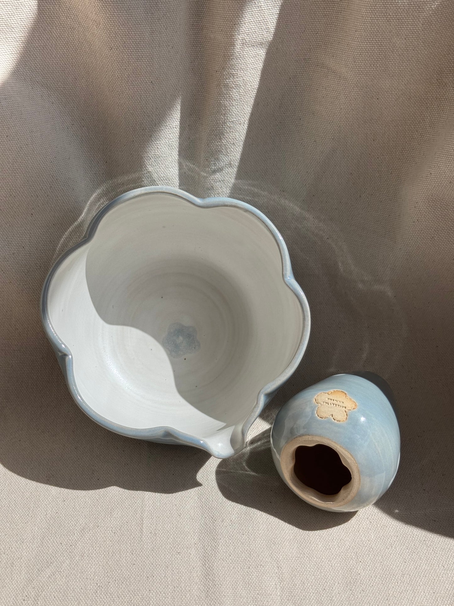 MATCHA BOWL CC SIGNATURE KATAKUCHI SET πΈ