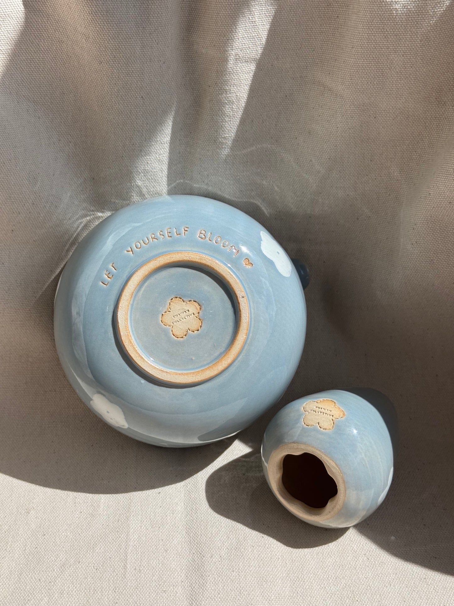 MATCHA BOWL CC SIGNATURE KATAKUCHI SET πΈ
