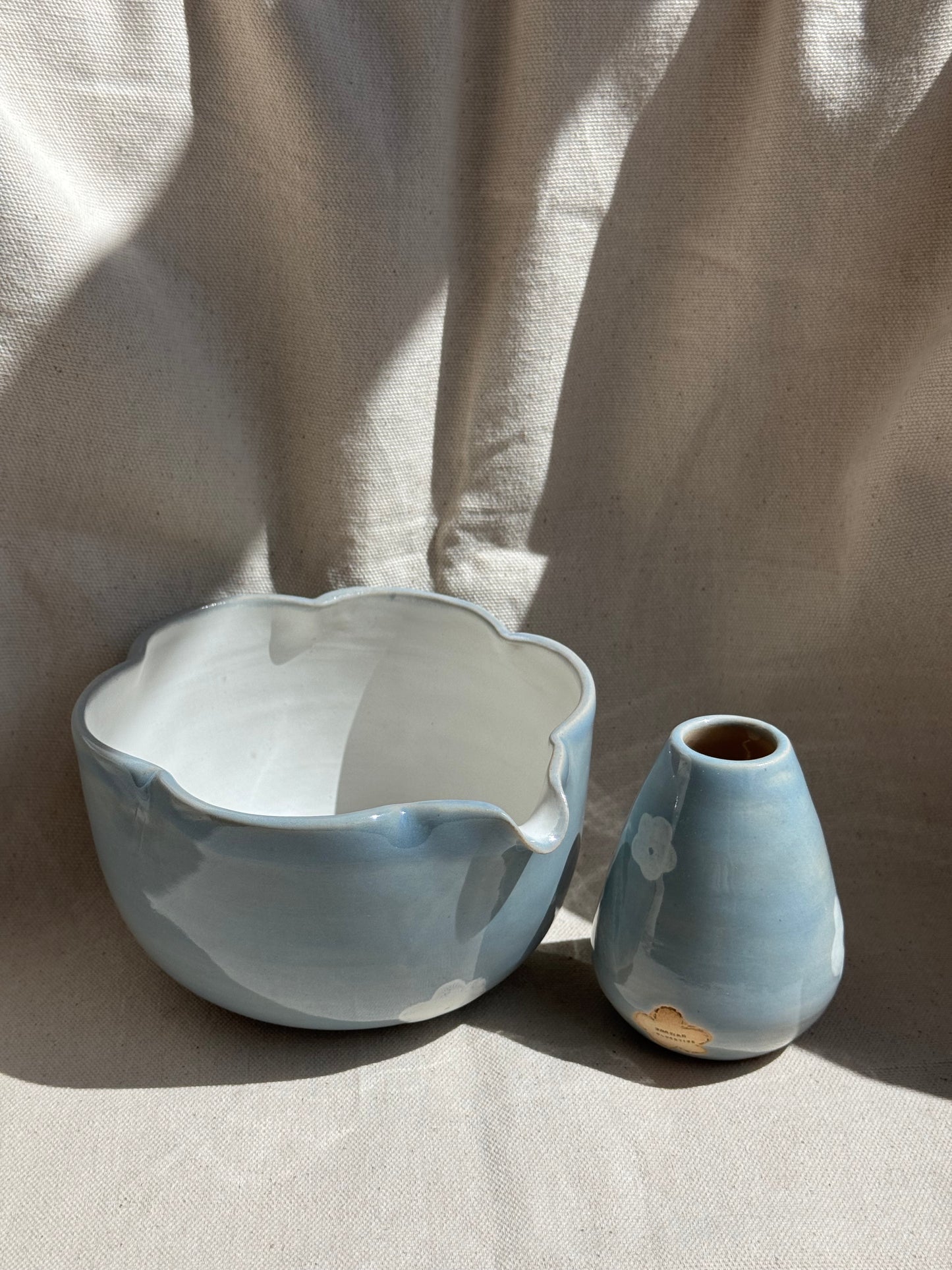 MATCHA BOWL CC SIGNATURE KATAKUCHI SET πΈ