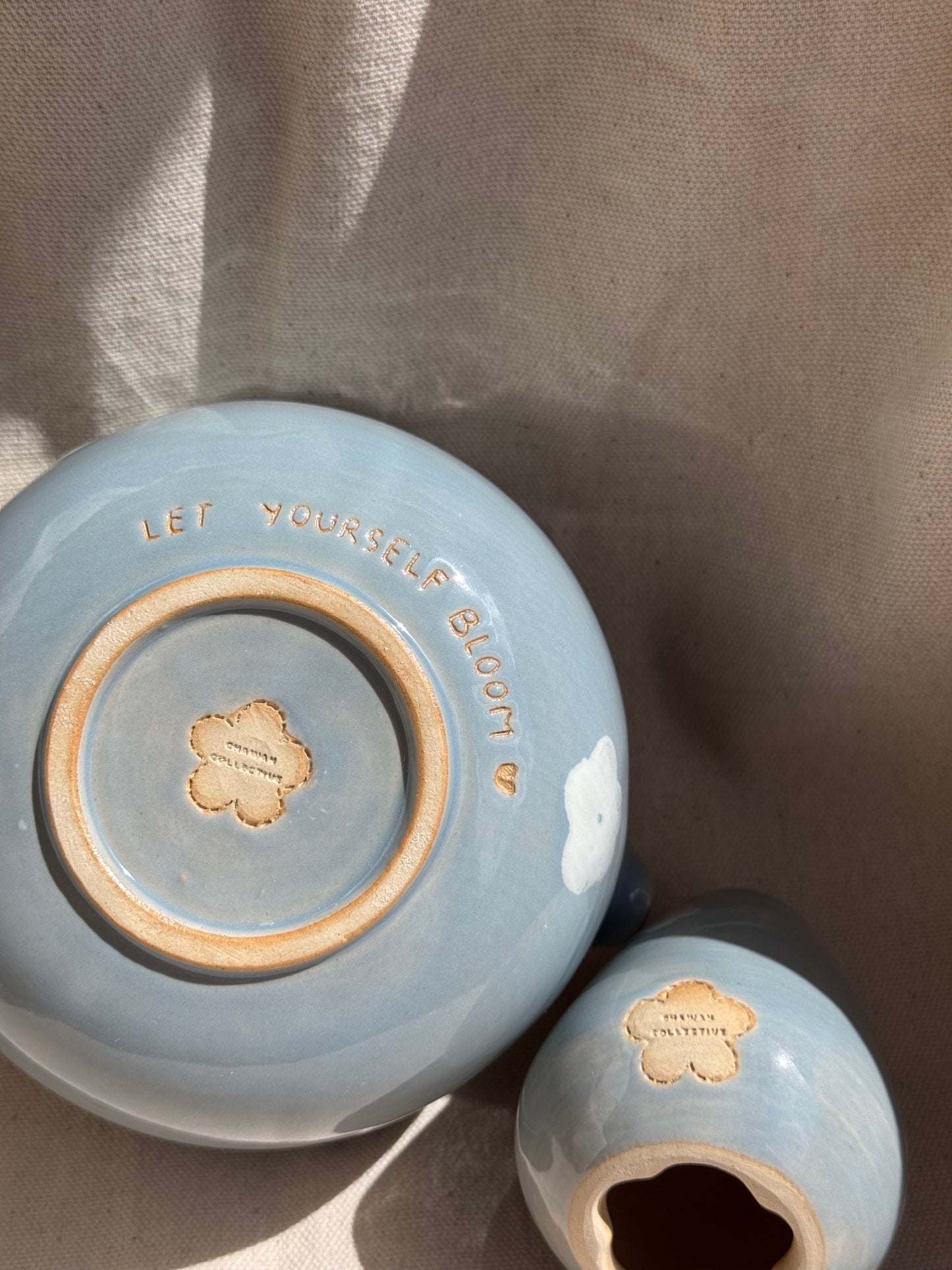 MATCHA BOWL CC SIGNATURE KATAKUCHI SET πΈ