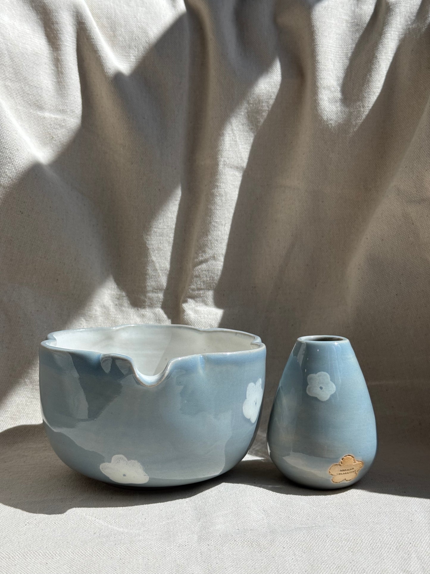 MATCHA BOWL CC SIGNATURE KATAKUCHI SET πΈ