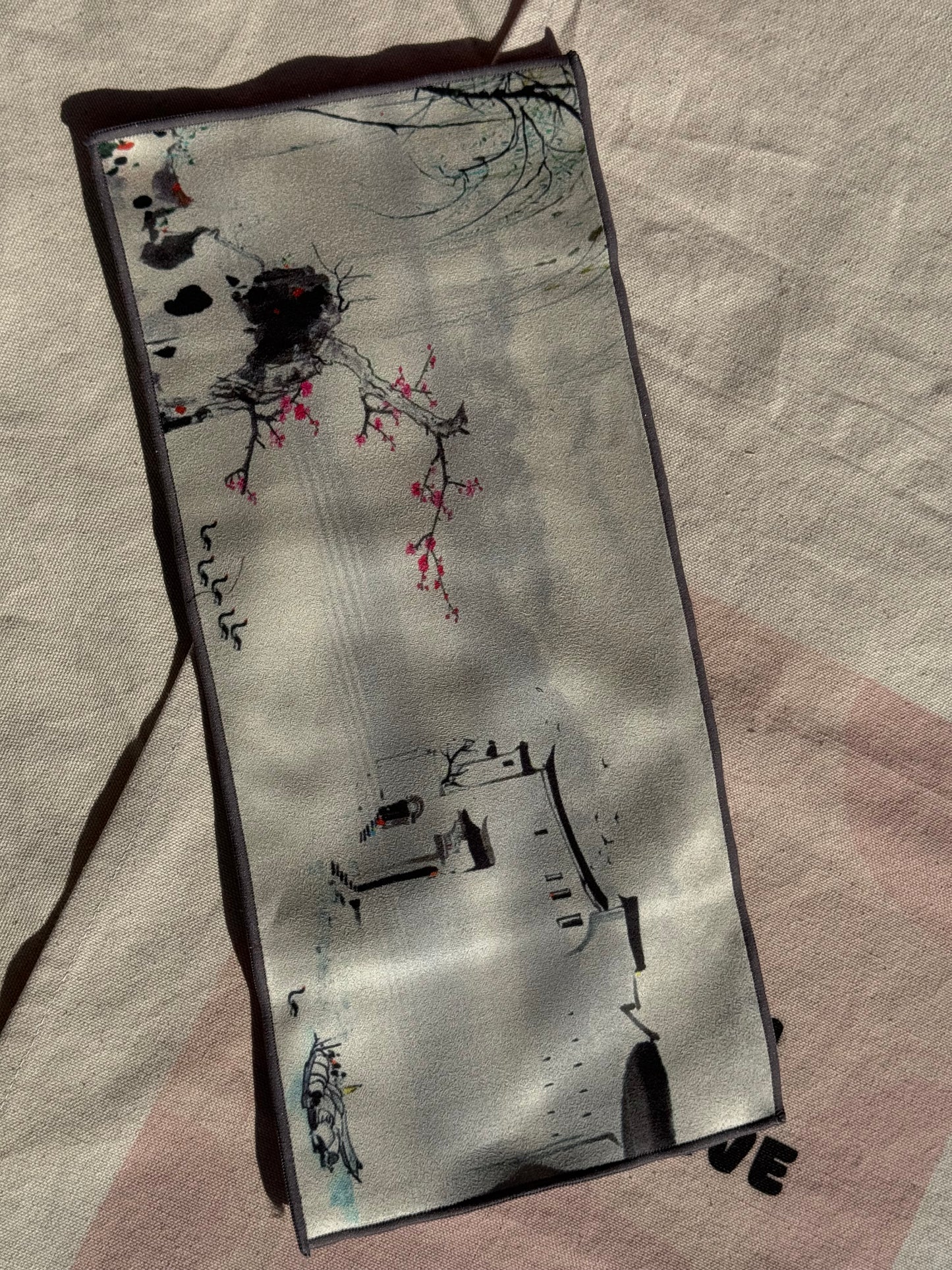 TEA TOWEL 🌸