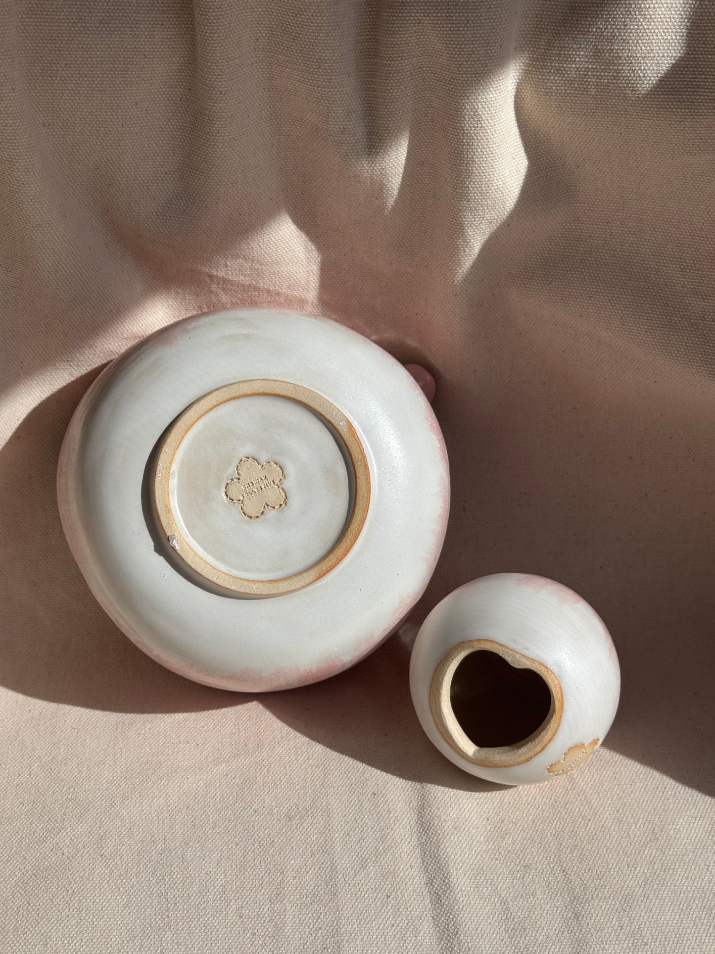 MATCHA BOWL CC FULL OF LOVE KATAKUCHI SET 🌸