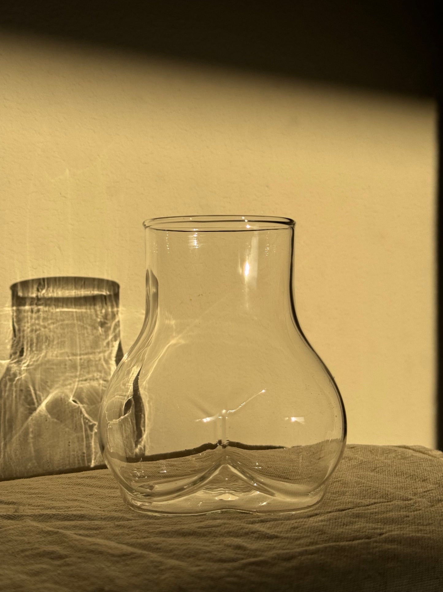 BOOTY GLASS CUP 🌸
