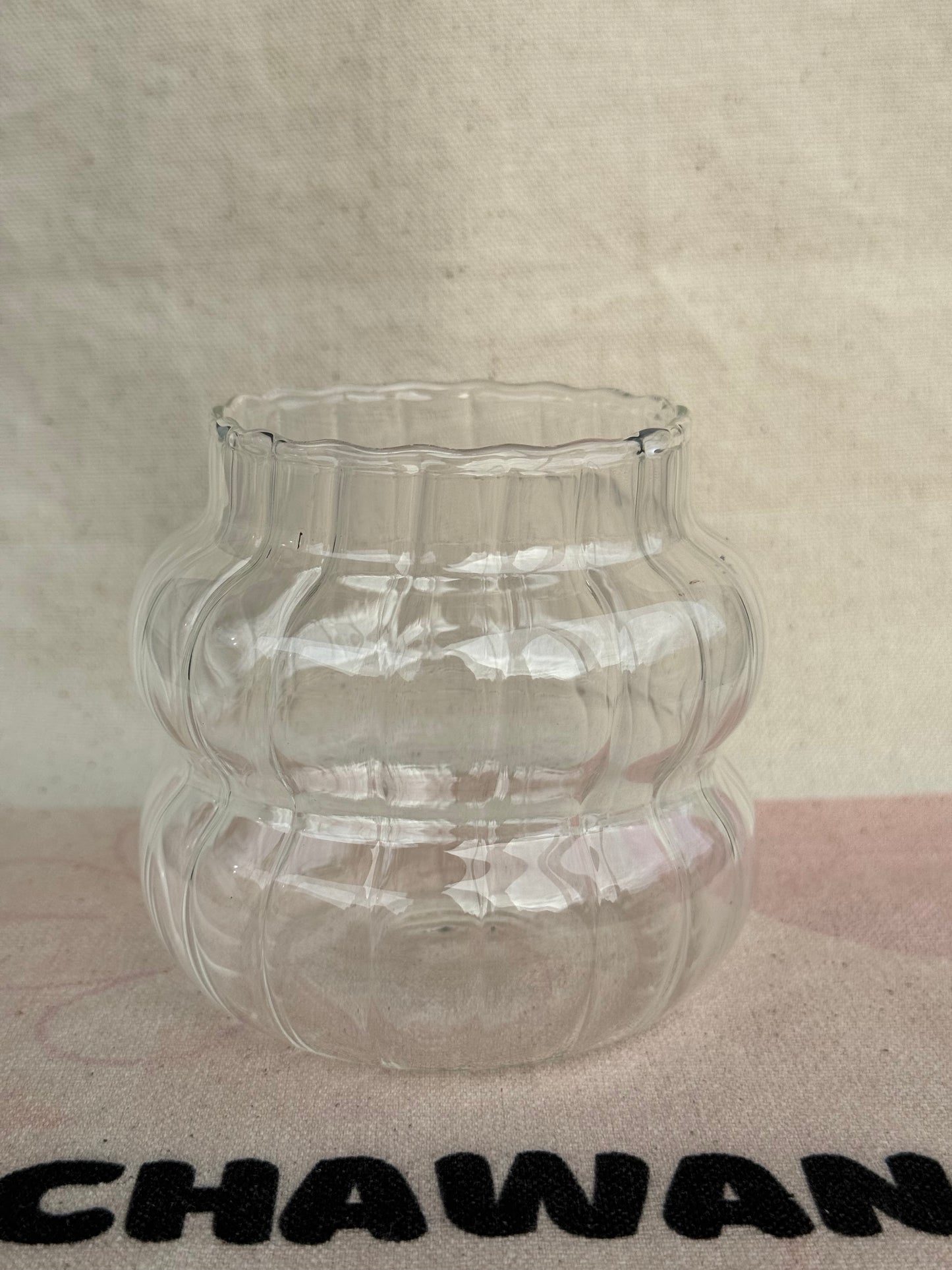 CURVY GLASS 🌸