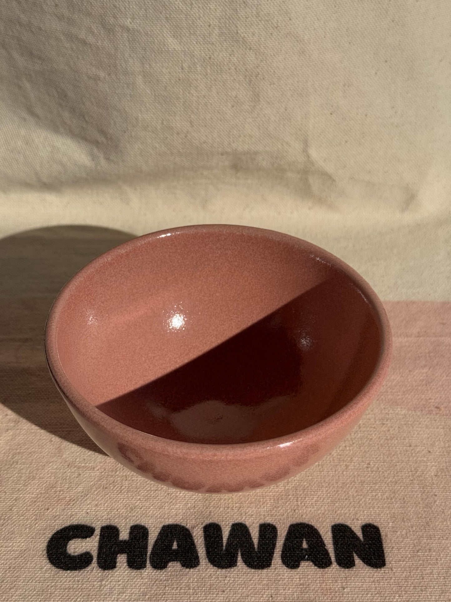 MINI PINK BOWL 🌸
