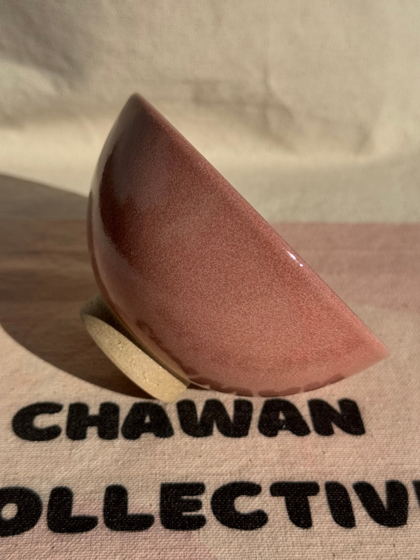 MINI PINK BOWL 🌸