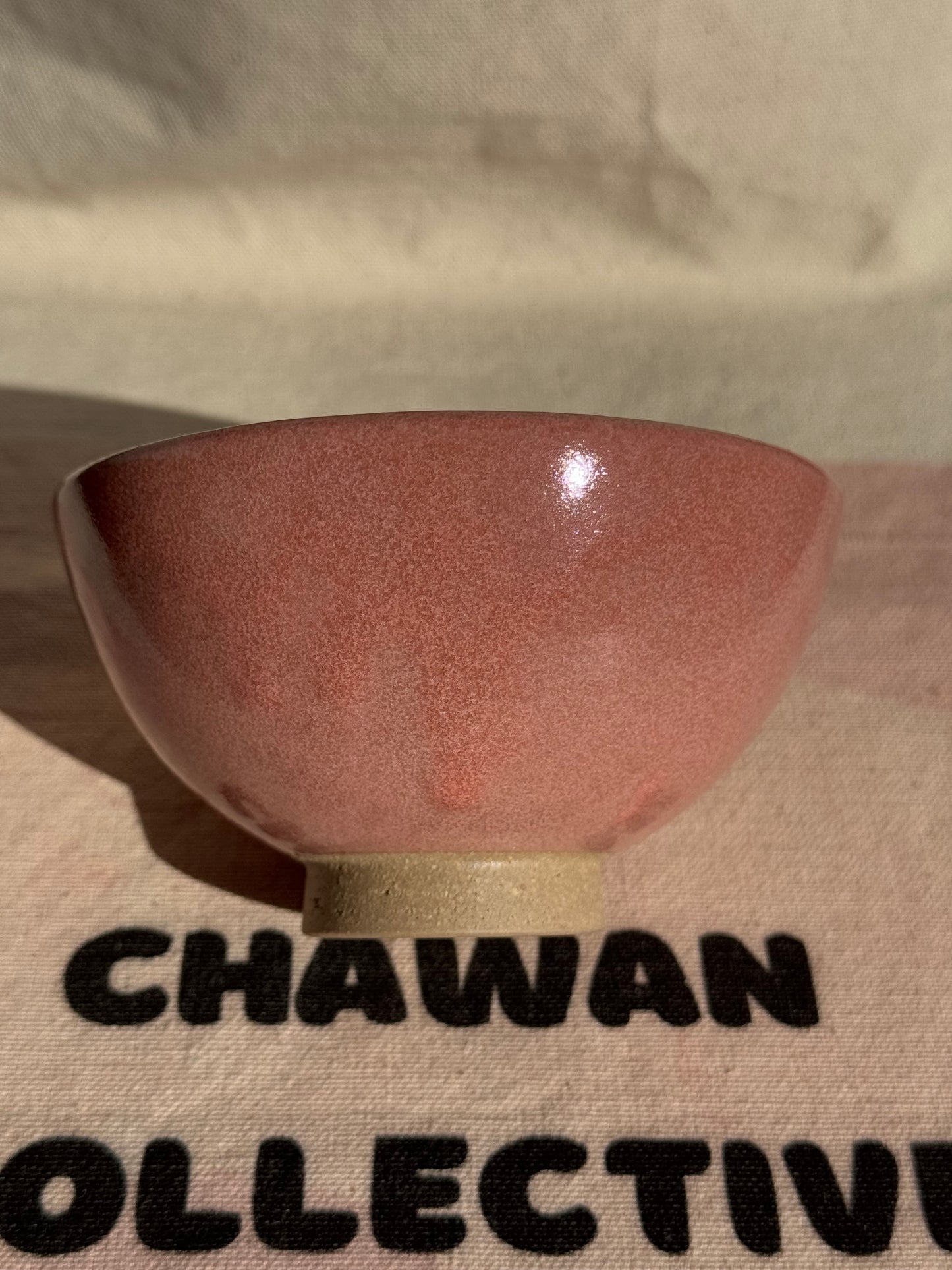 MINI PINK BOWL 🌸