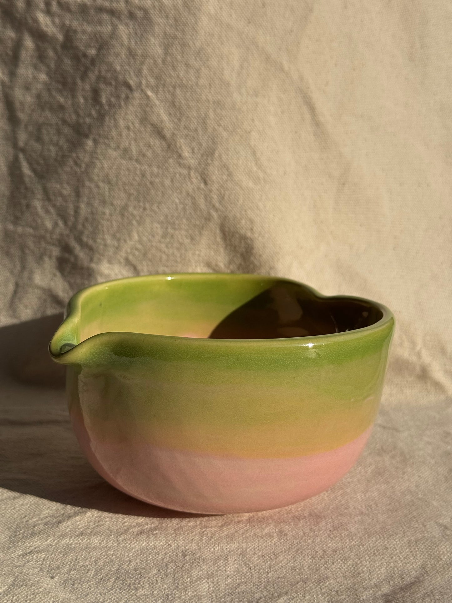 MATCHA BOWL CC FULL OF LOVE STRAWBERRY MATCHA KATAKUCHI ๐ธ