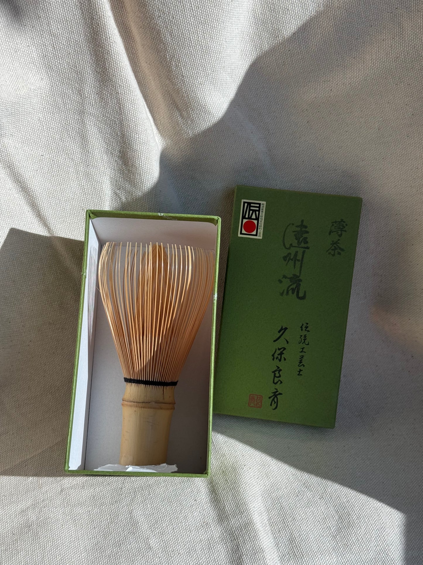 TAKAYAMA WHITE BAMBOO CHASEN πΈ