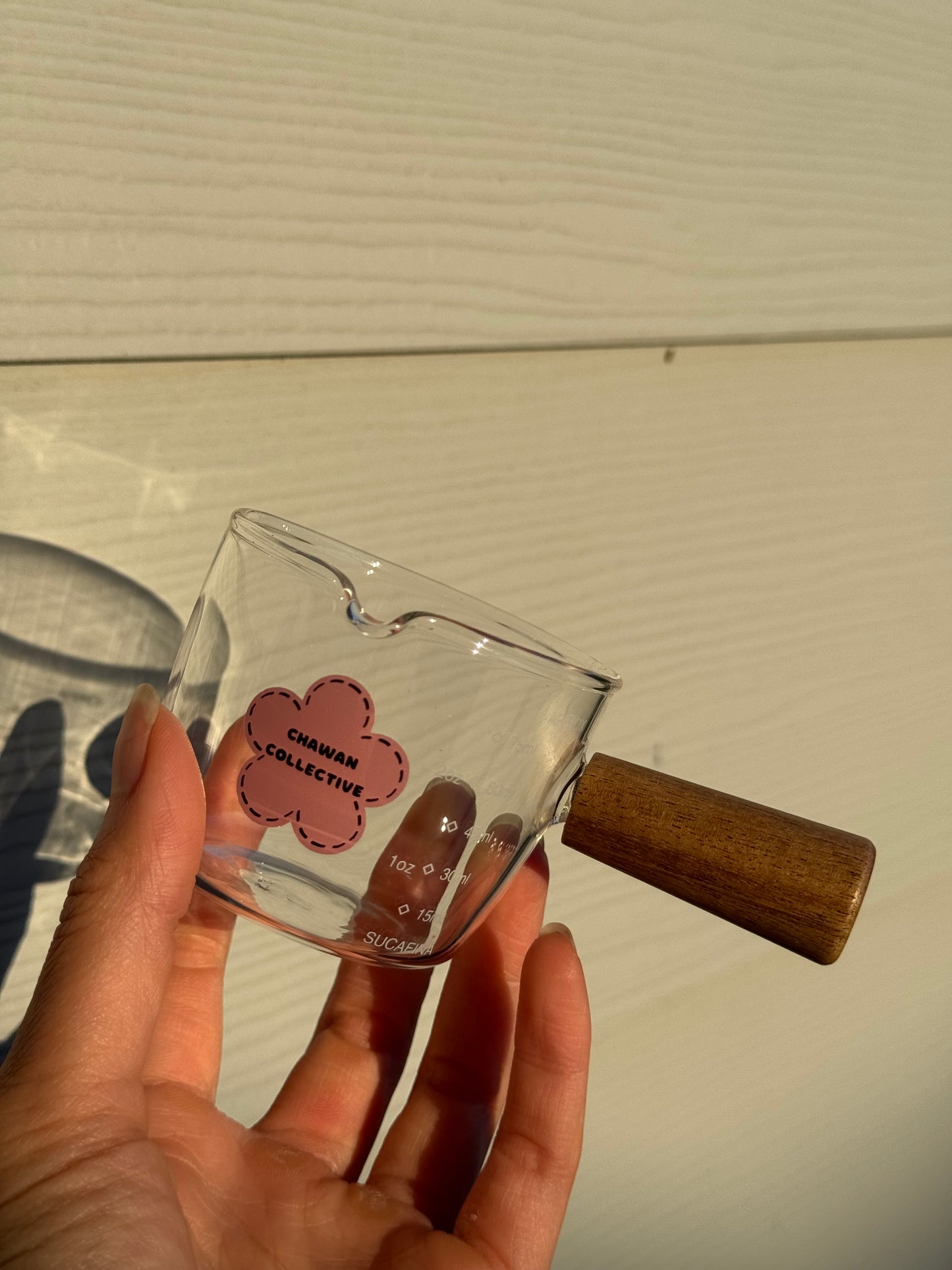 CC MEASURING GLASS CUP 🌸