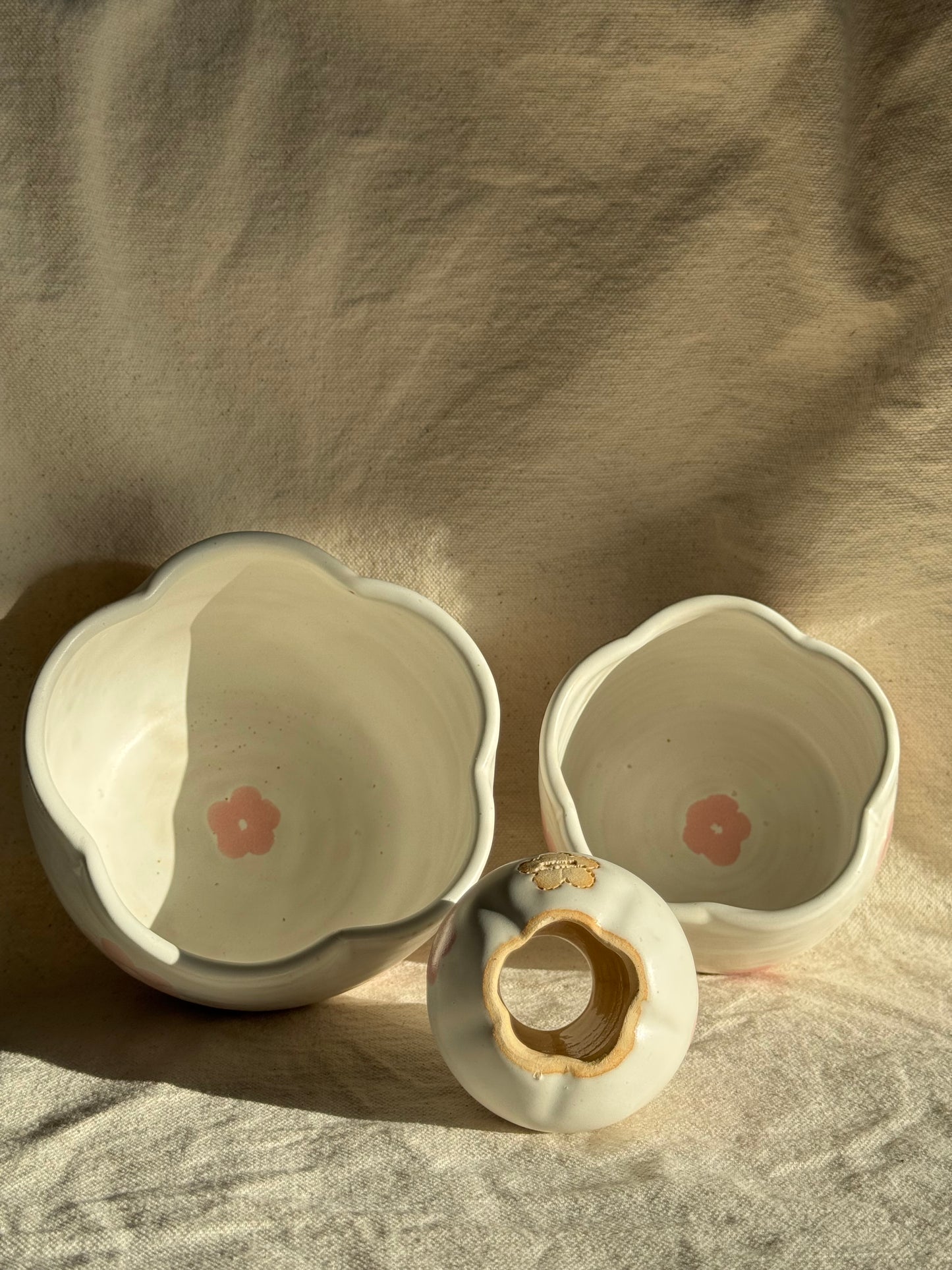 MATCHA BOWL CC SIGNATURE SET 🌸