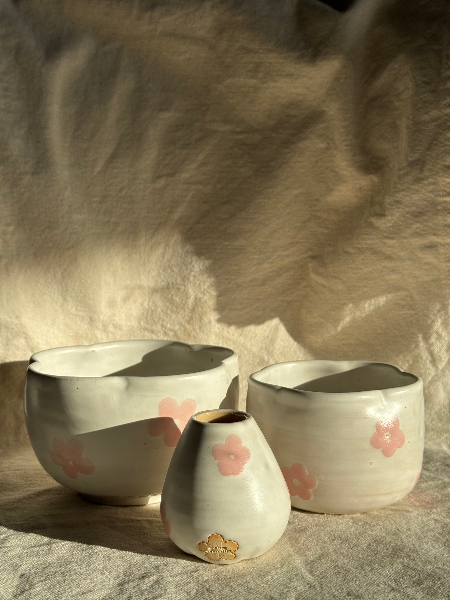 MATCHA BOWL CC SIGNATURE SET 🌸