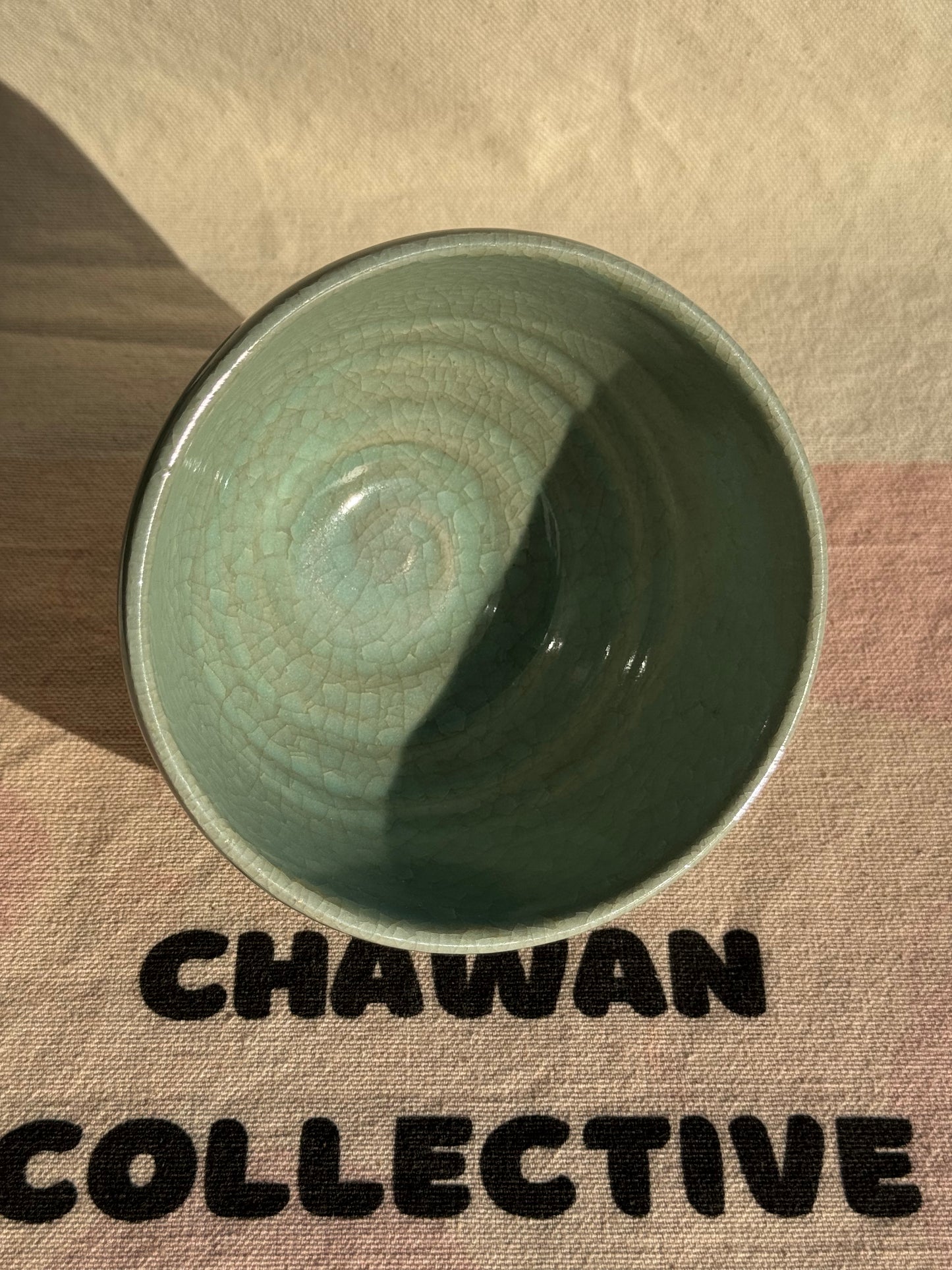 CELADON GREEN GLAZE 🌸