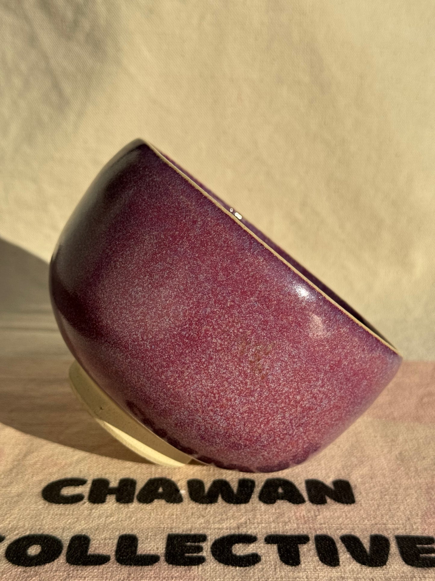“THUY HONG” PURPLE GLAZE 🌸