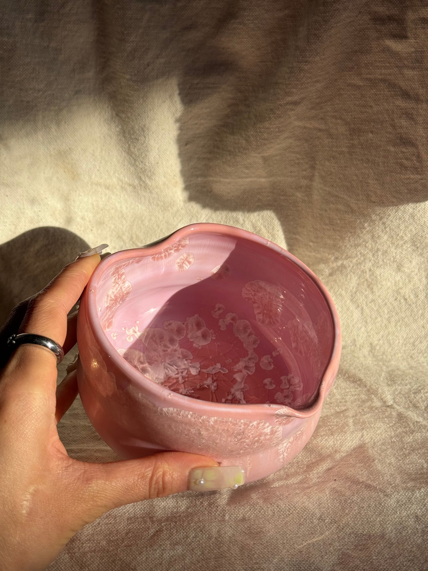 MATCHA BOWL PERFECT LOVE KATAKUCHI πΈ