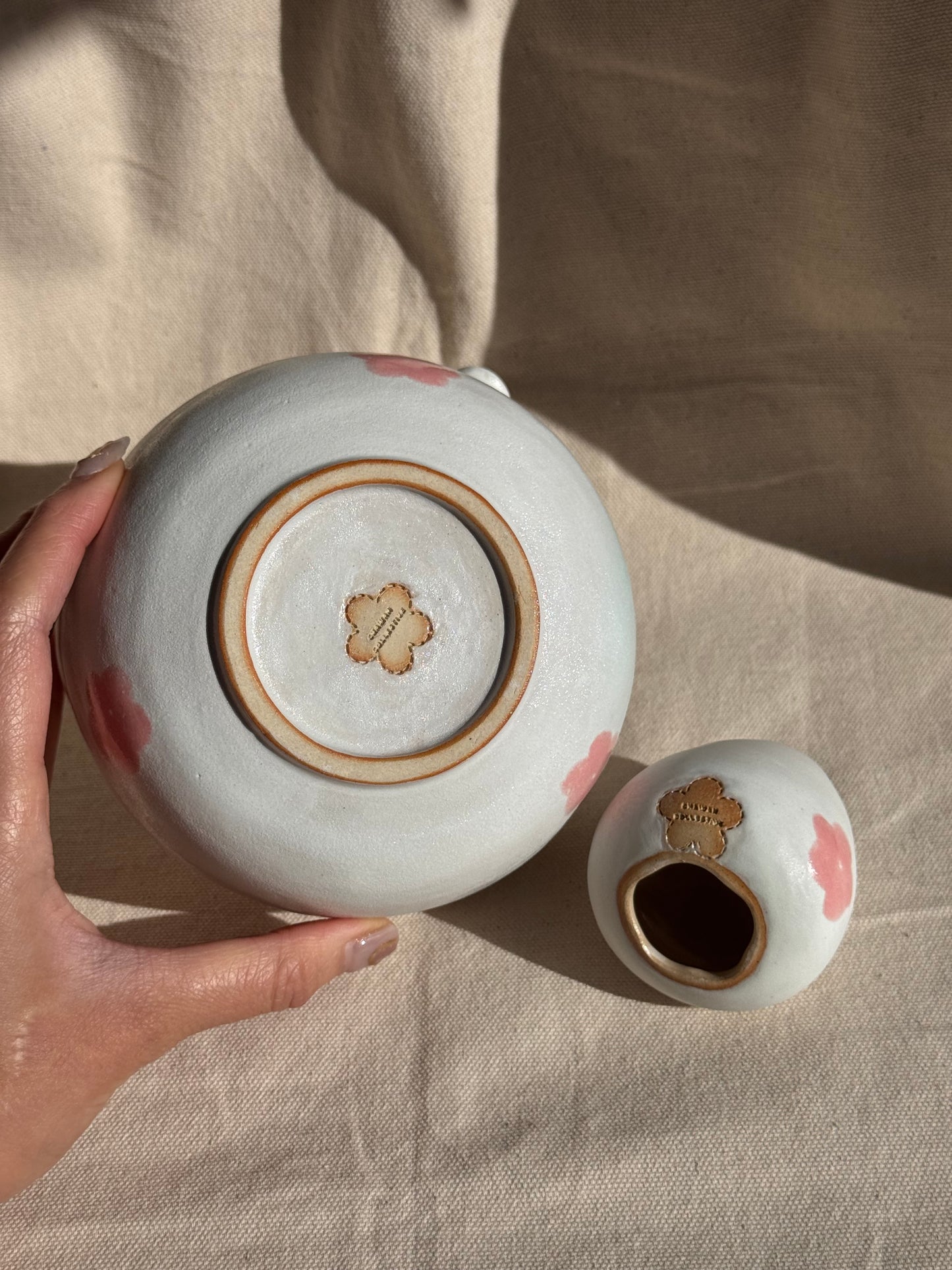 MATCHA BOWL CC SIGNATURE KATAKUCHI SET πΈ