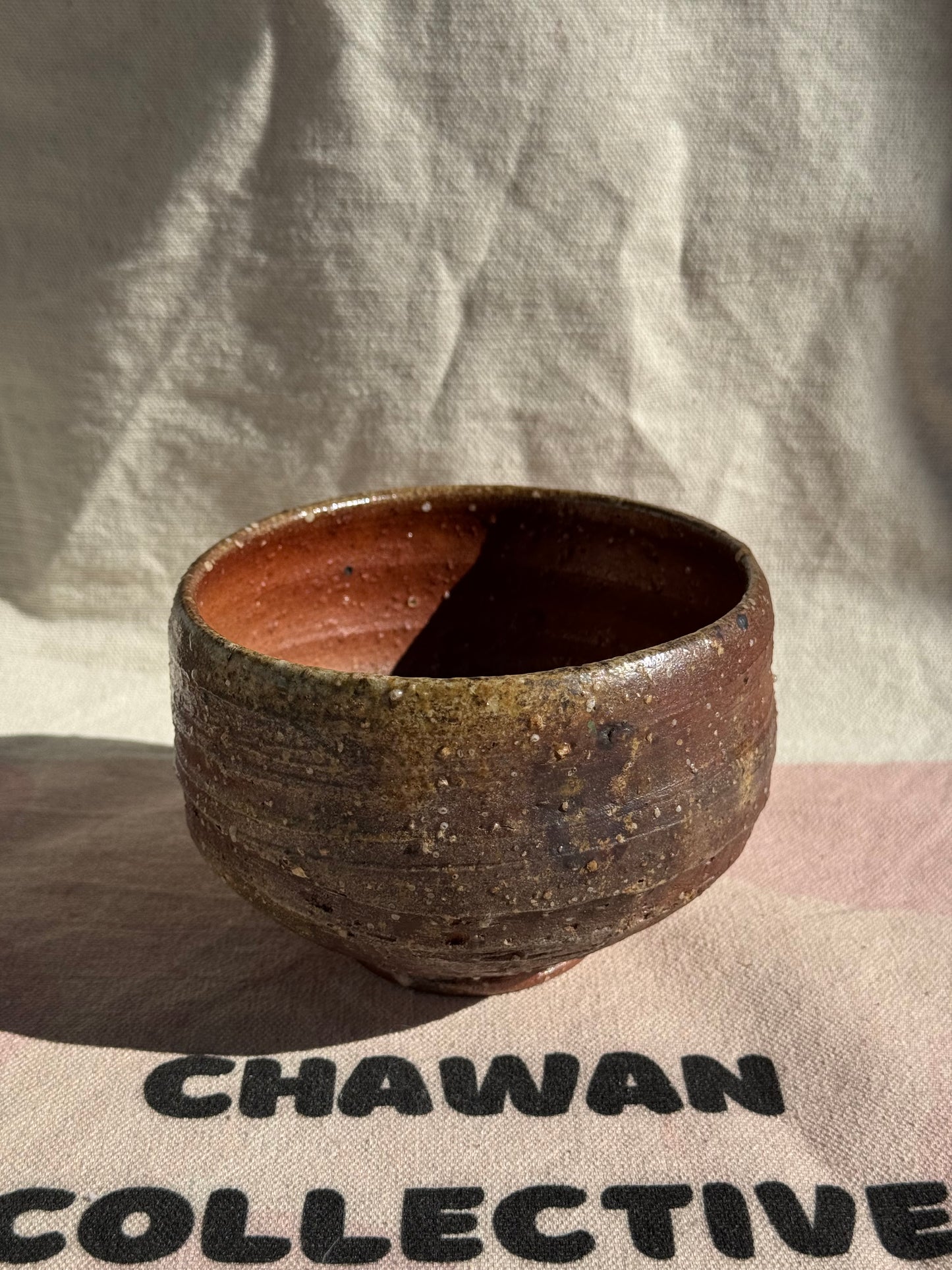 TEA BOWL SHIGARAKI 🌸