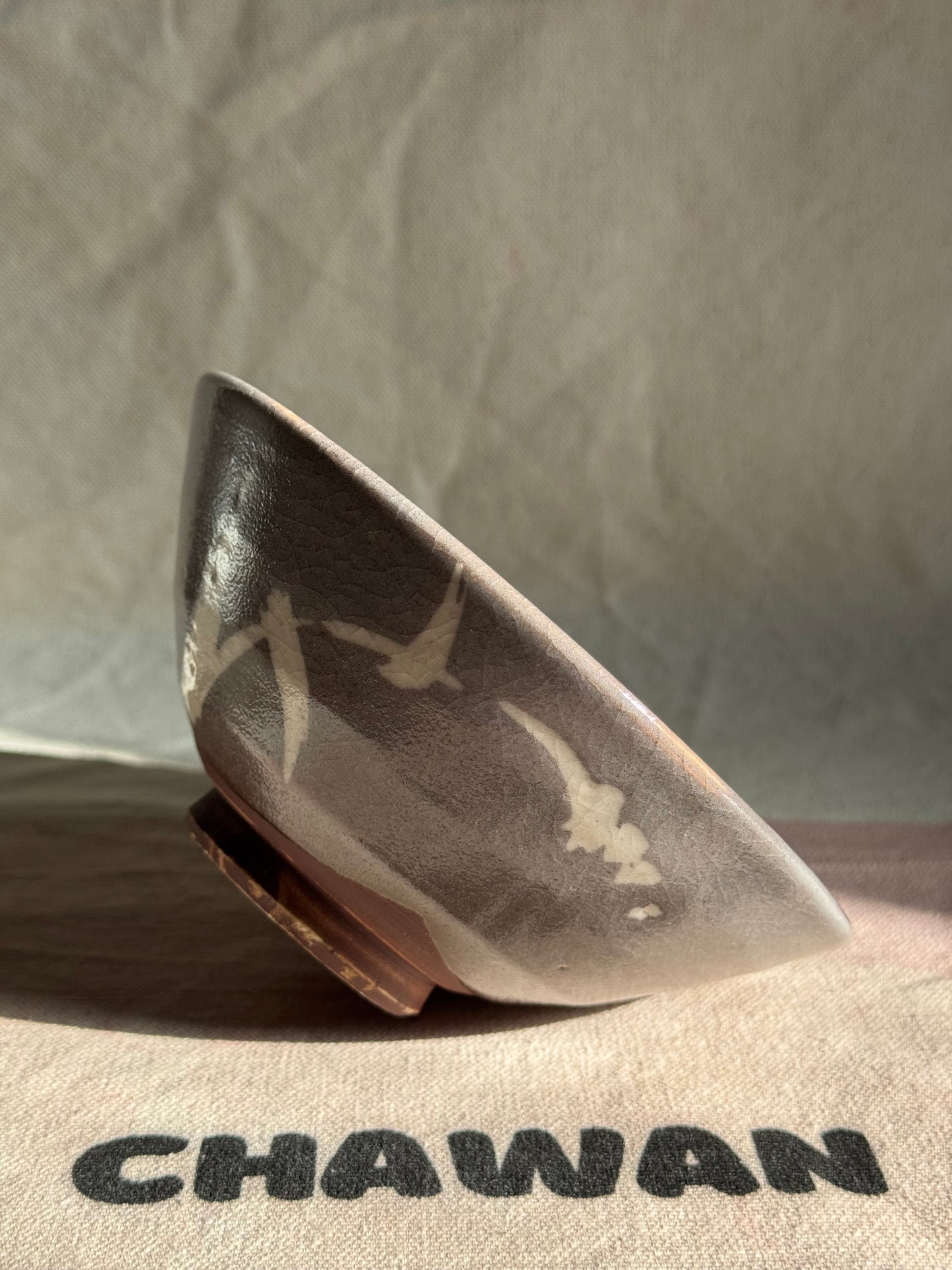 TEA BOWL SUMMER STYLE HIRA GATA NATSU 🌸