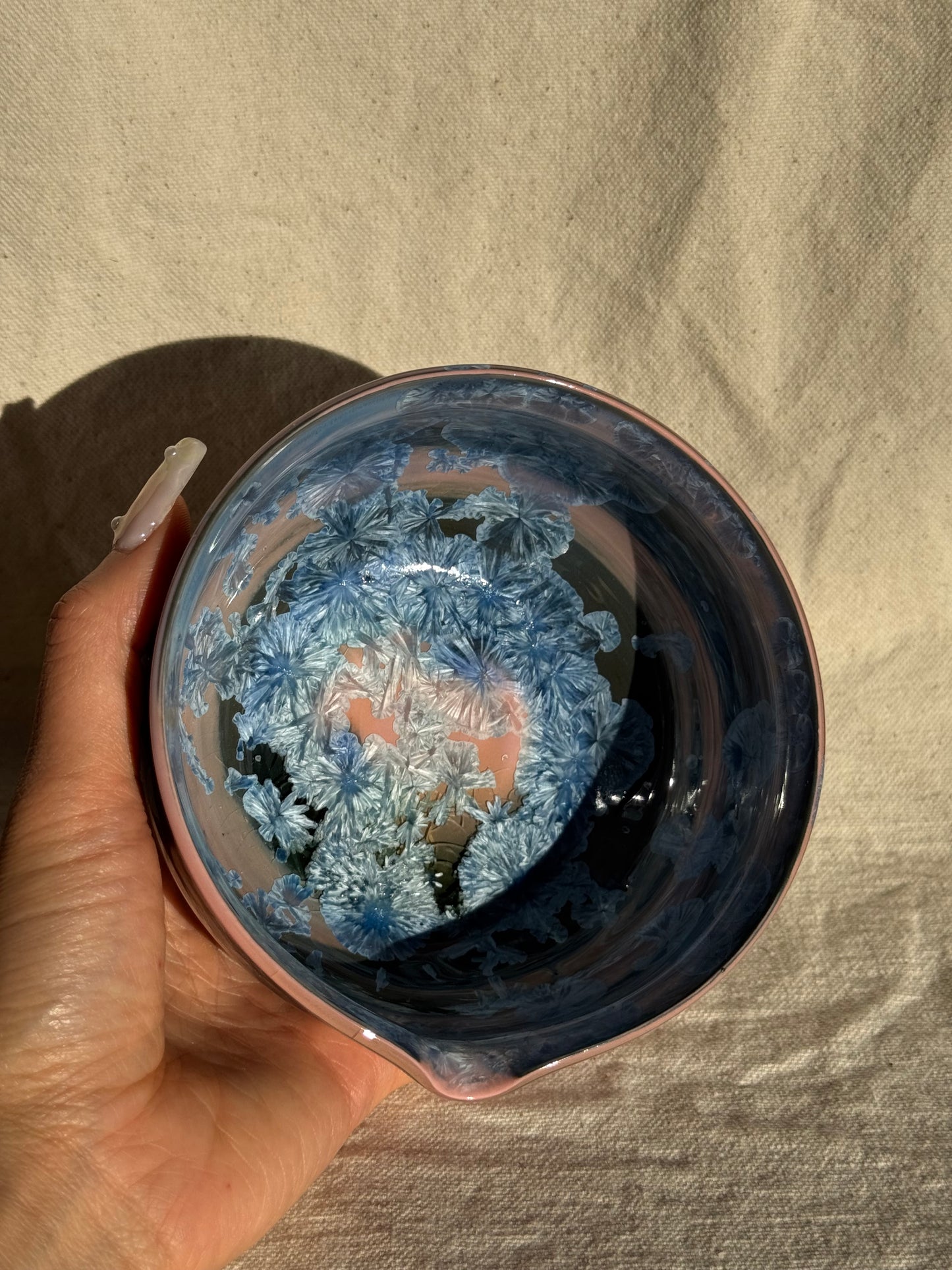 MATCHA BOWL BLACKPINK OMBRE KATAKUCHI πΈ