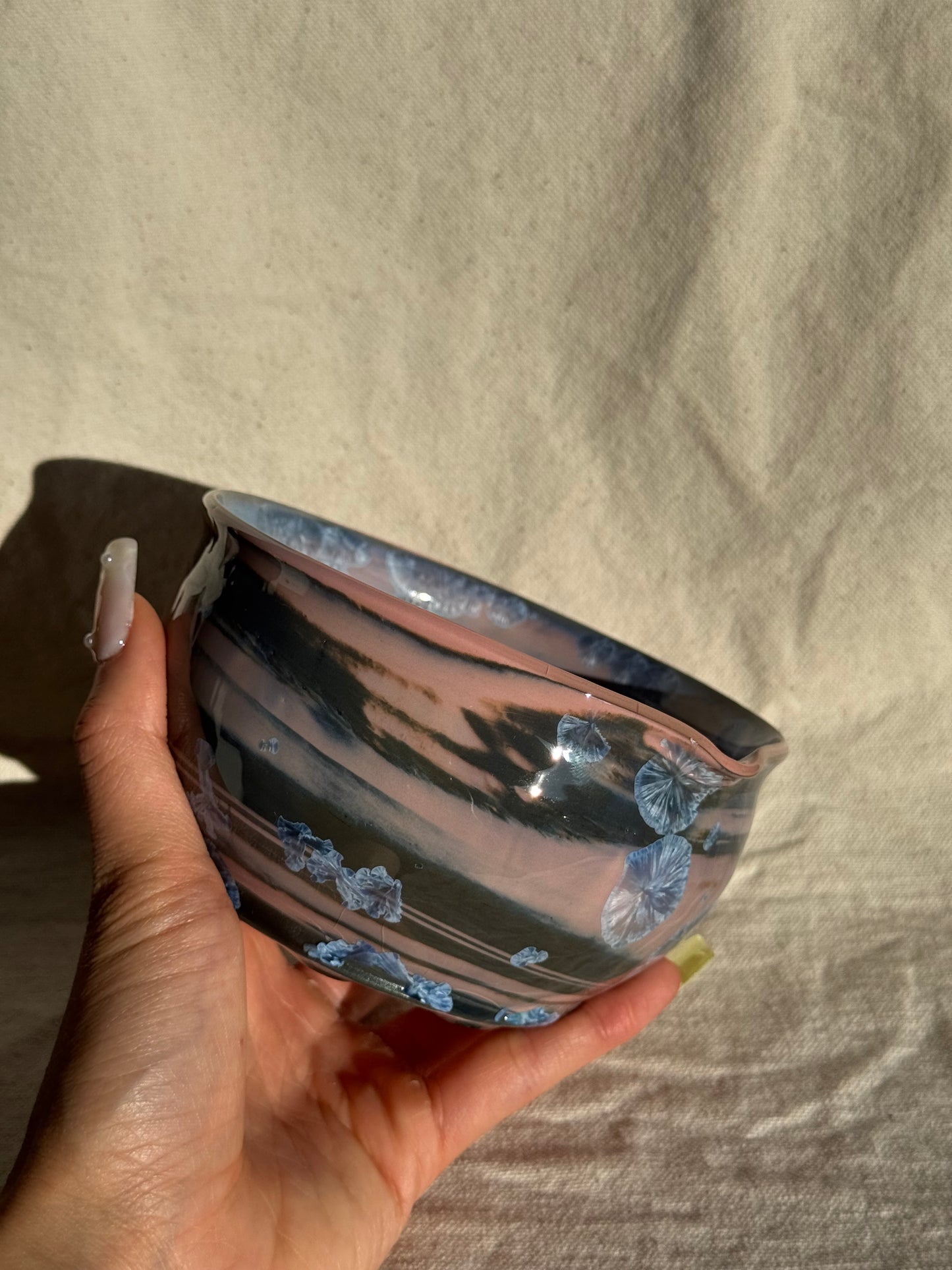 MATCHA BOWL BLACKPINK OMBRE KATAKUCHI πΈ