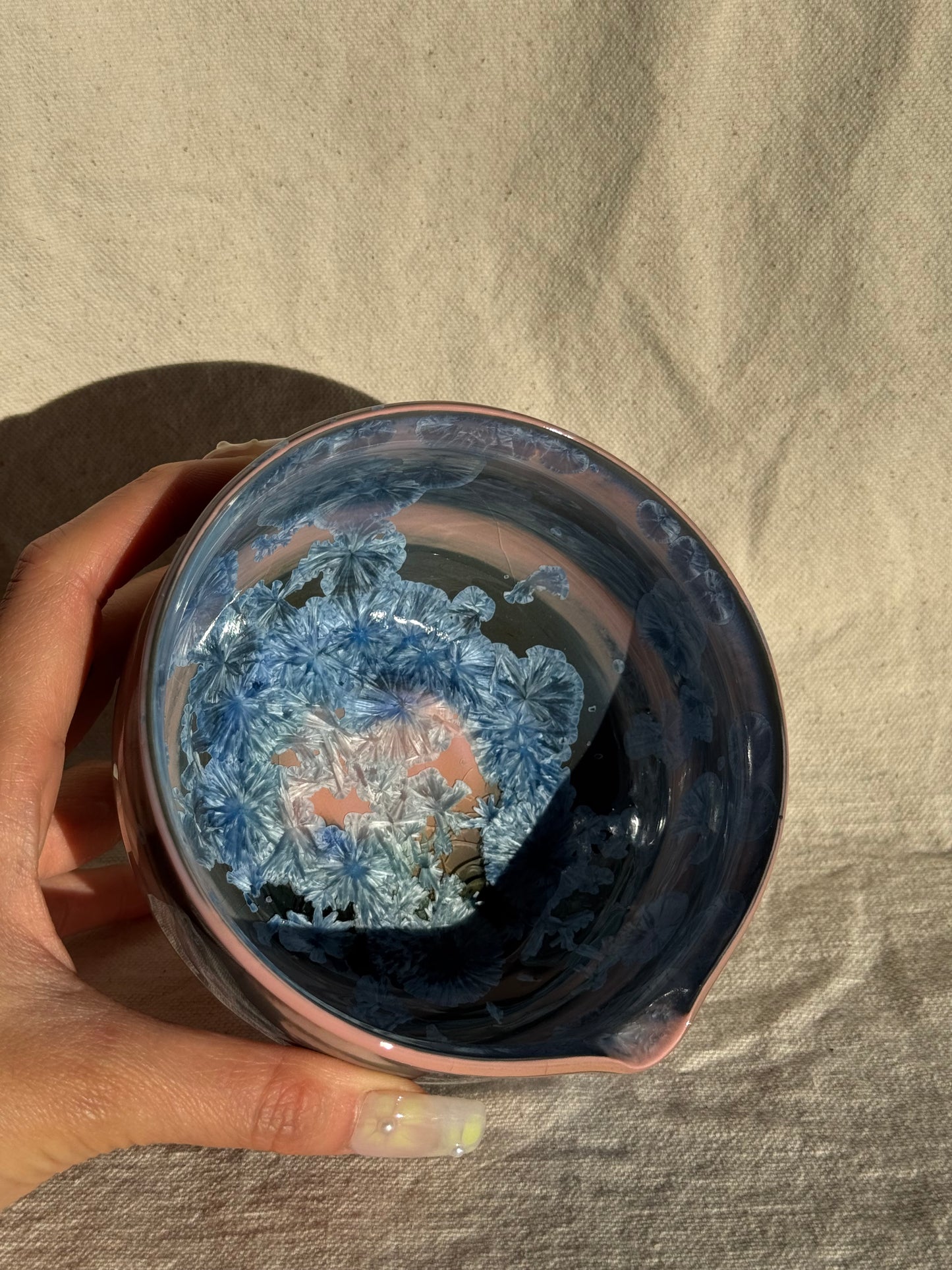 MATCHA BOWL BLACKPINK OMBRE KATAKUCHI πΈ