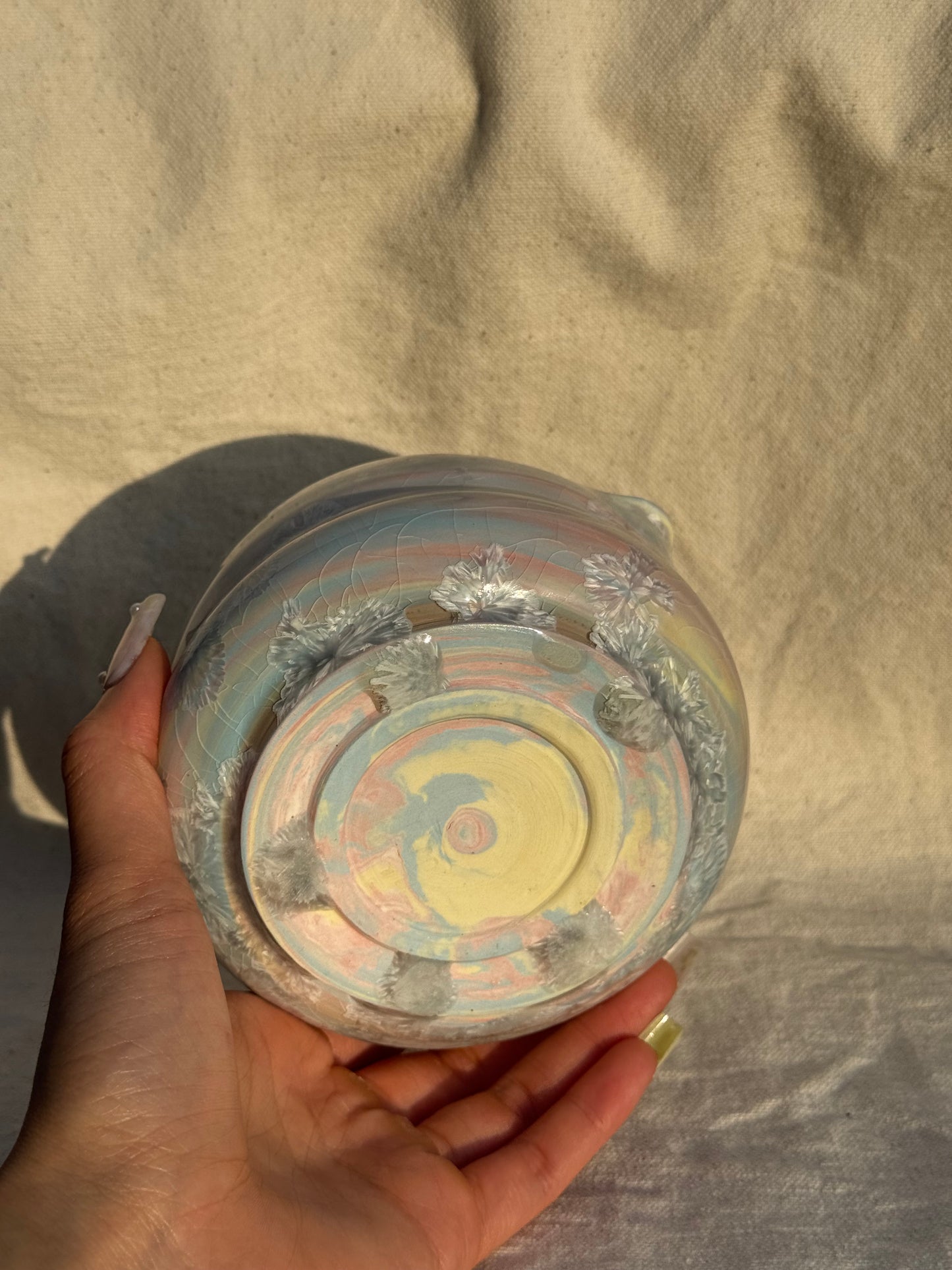 MATCHA BOWL RAINBOW LOLIPOP KATAKUCHI πΈ