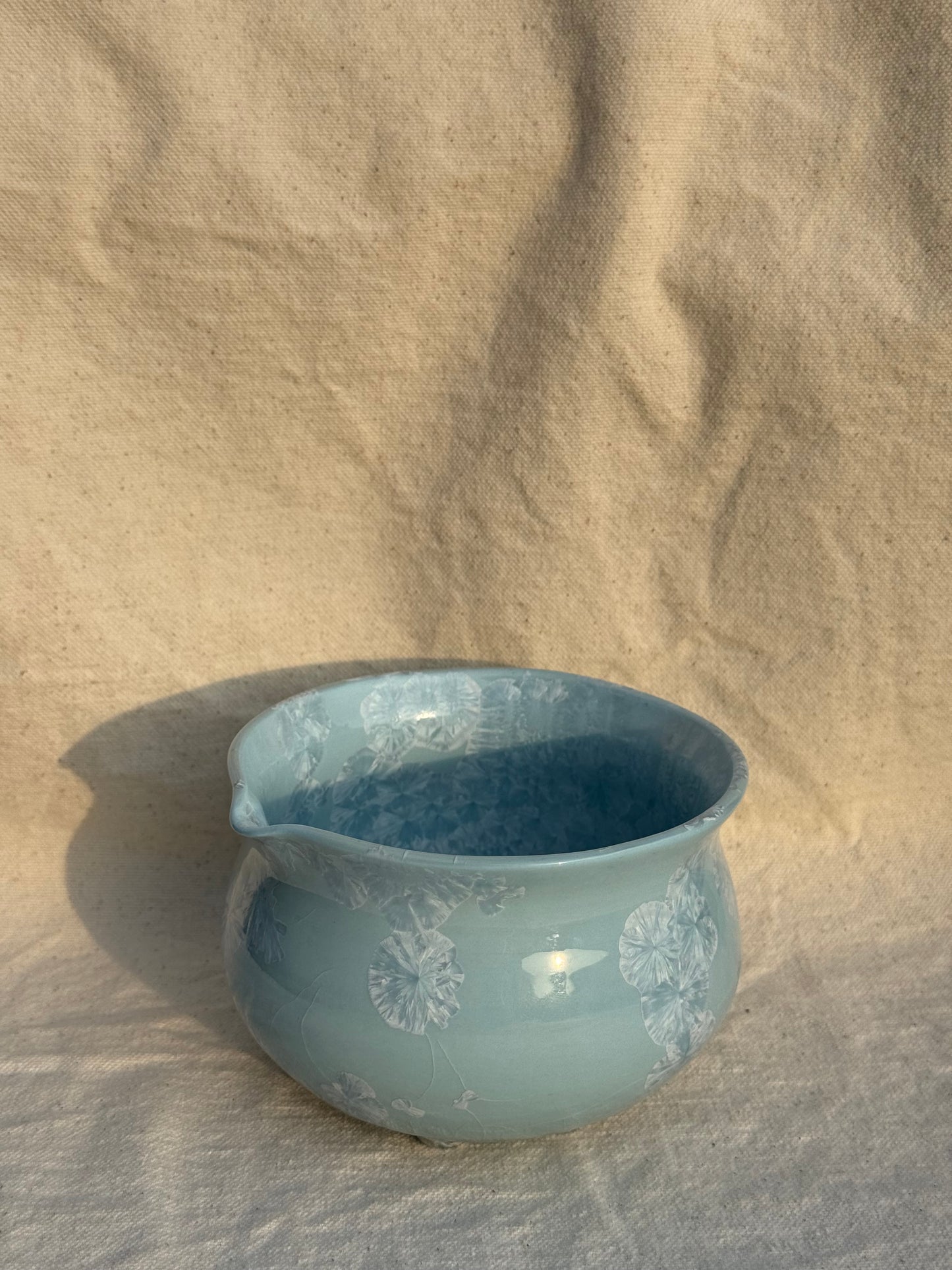 MATCHA BOWL BABY BLUE KATAKUCHI πΈ