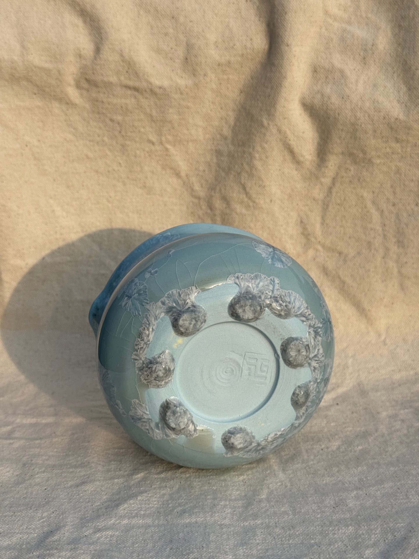 MATCHA BOWL BABY BLUE KATAKUCHI πΈ