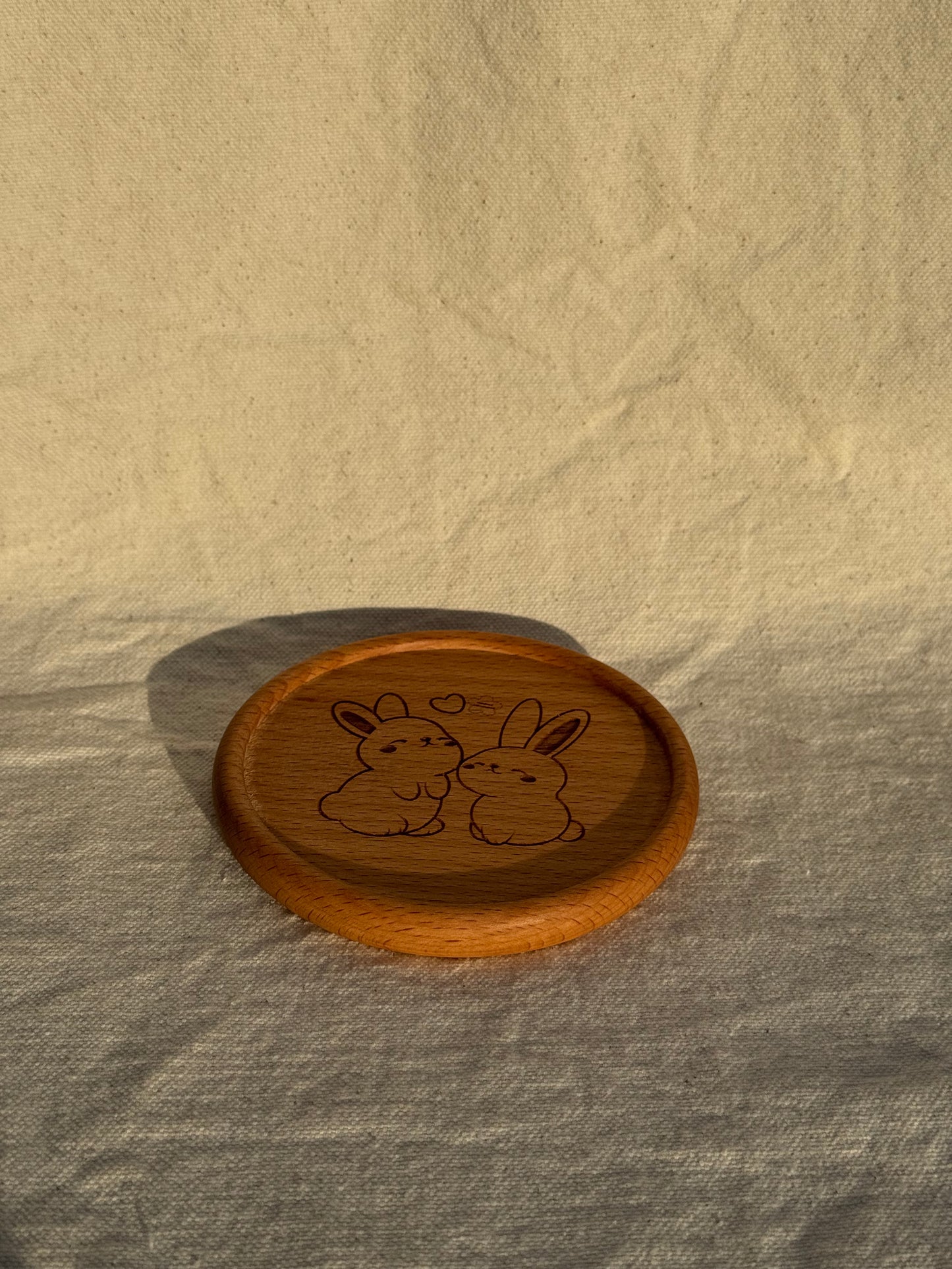 BEECHWOOD COASTER 🌸
