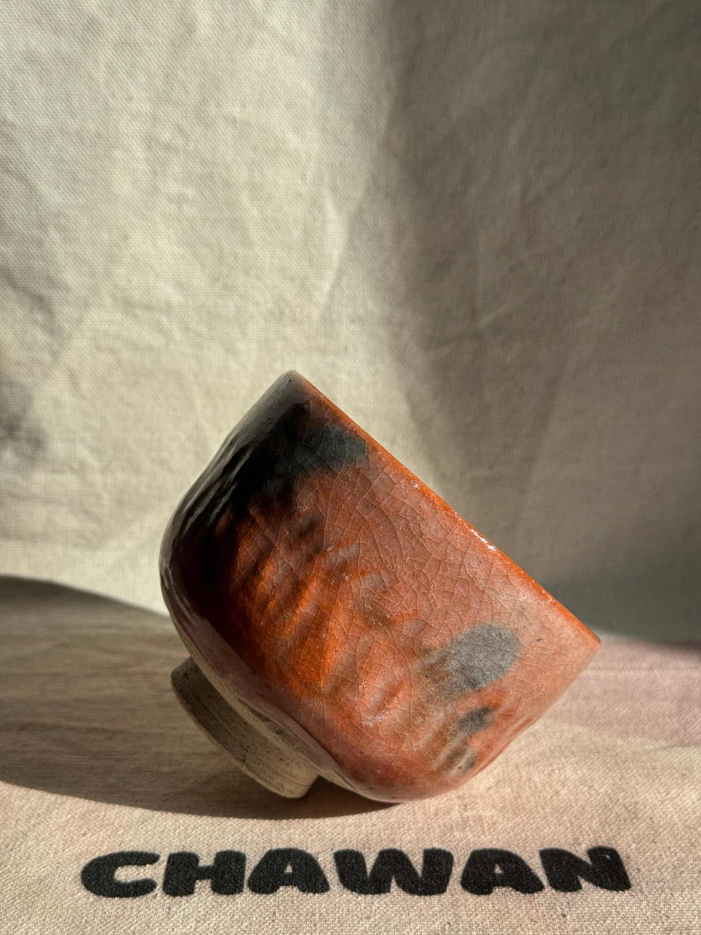 MATCHA BOWL AKA RAKU 🌸