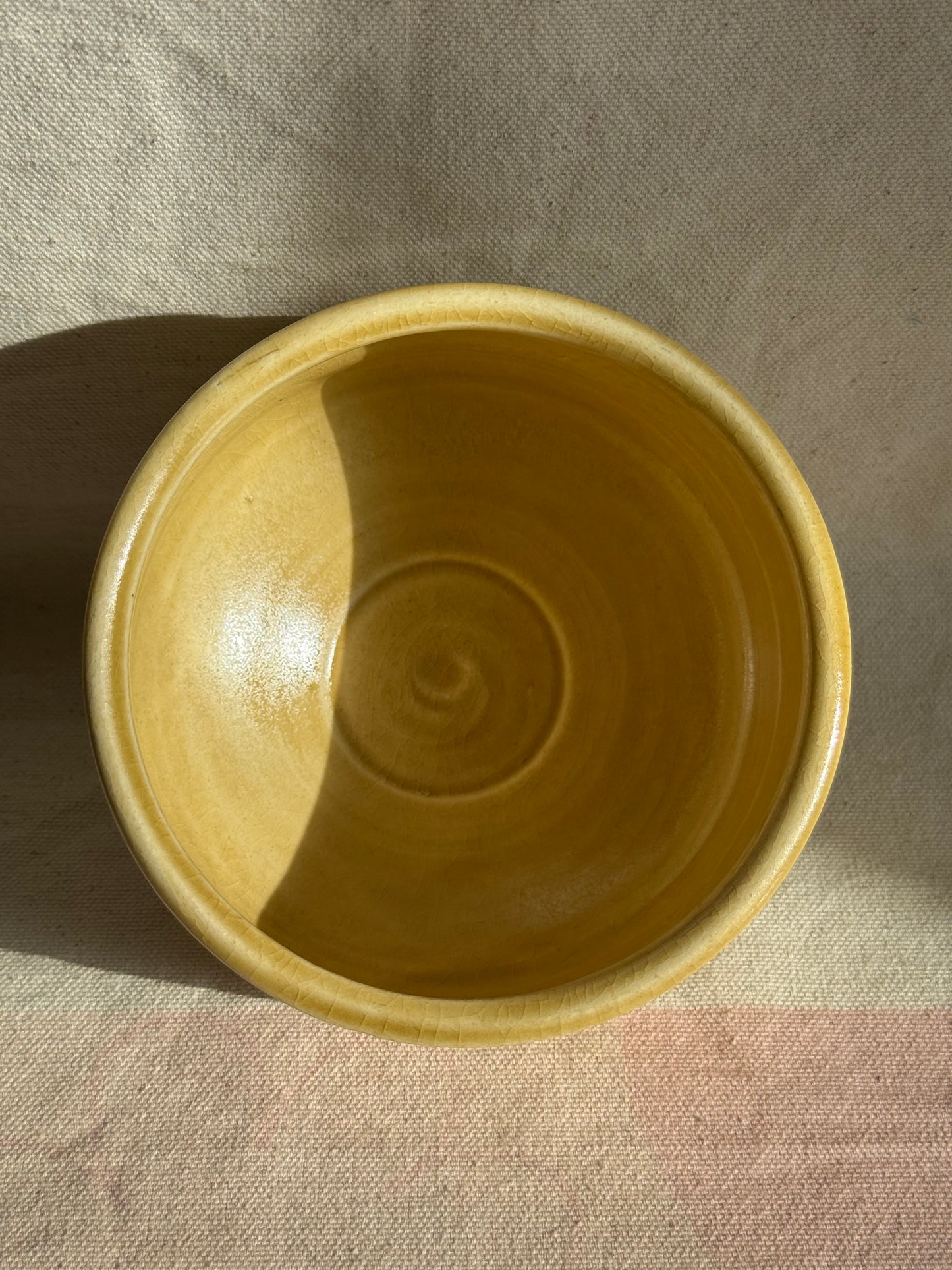 MATCHA TEA BOWL MINO YAKI KI SETO 🌸