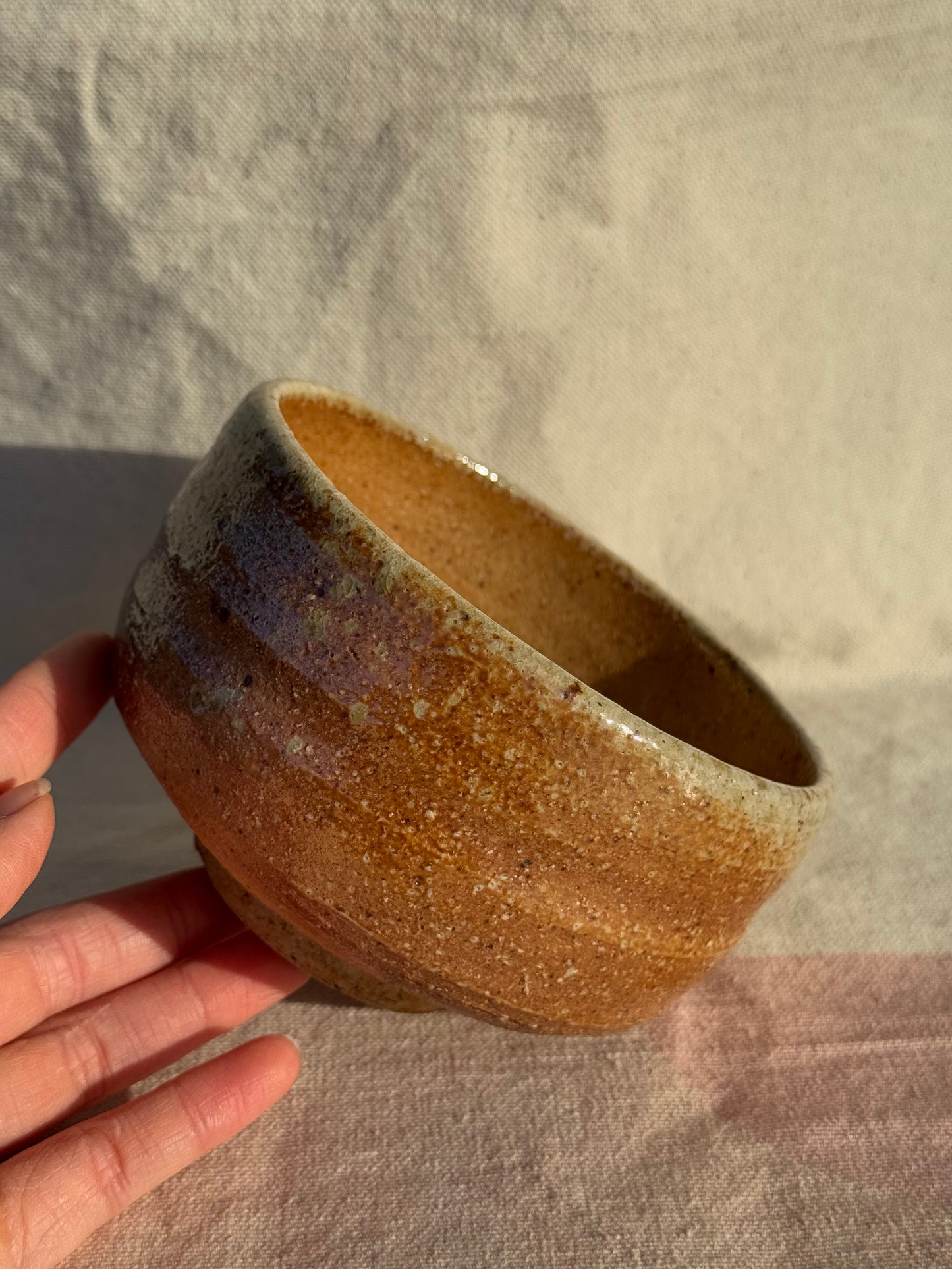 TEA BOWL SHIGARAKI 🌸