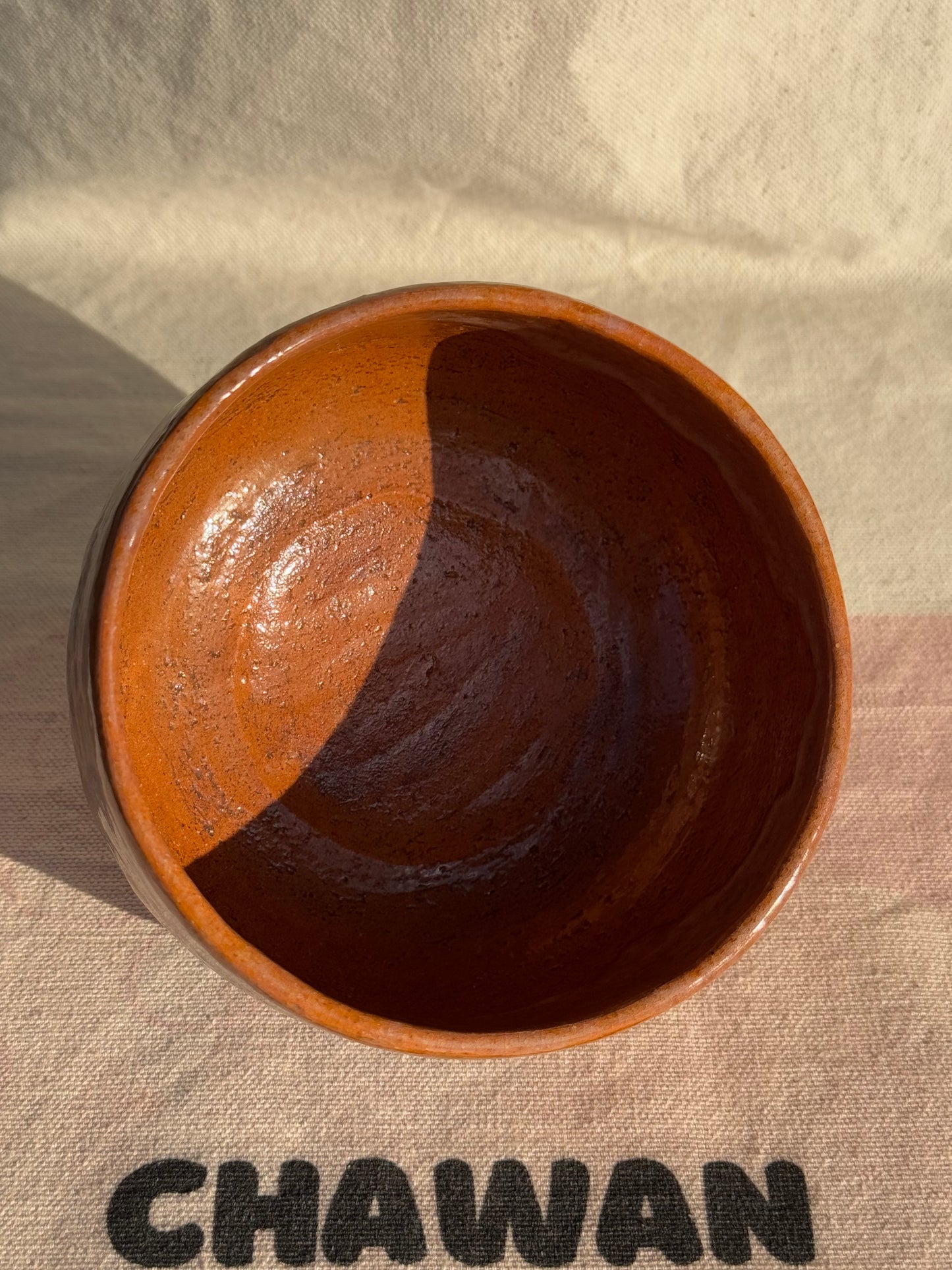 MATCHA TEA BOWL OHI DRIP CANDY GLAZE 🌸