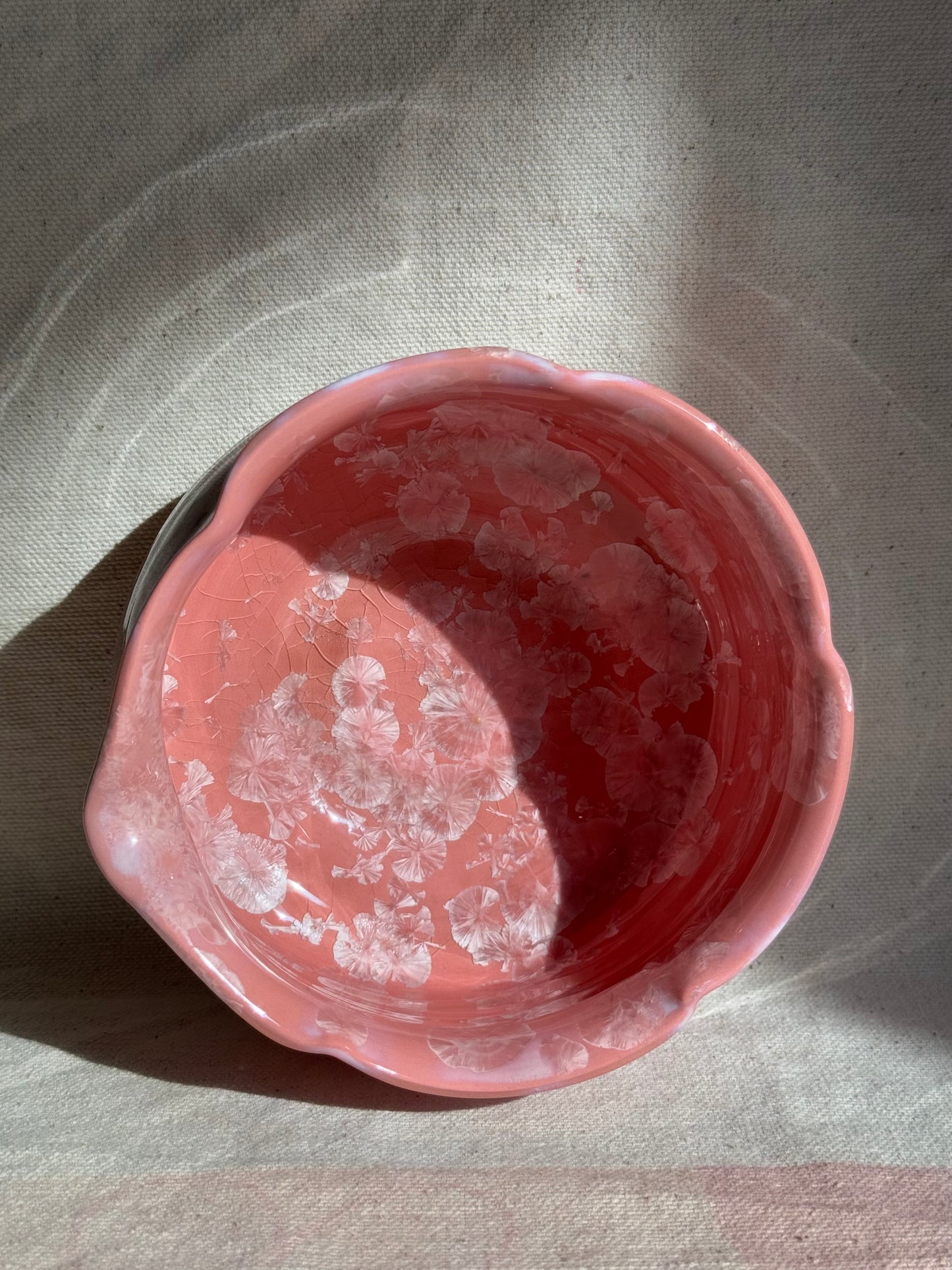 MATCHA BOWL PINK LADY KATAKUCHI 🌸