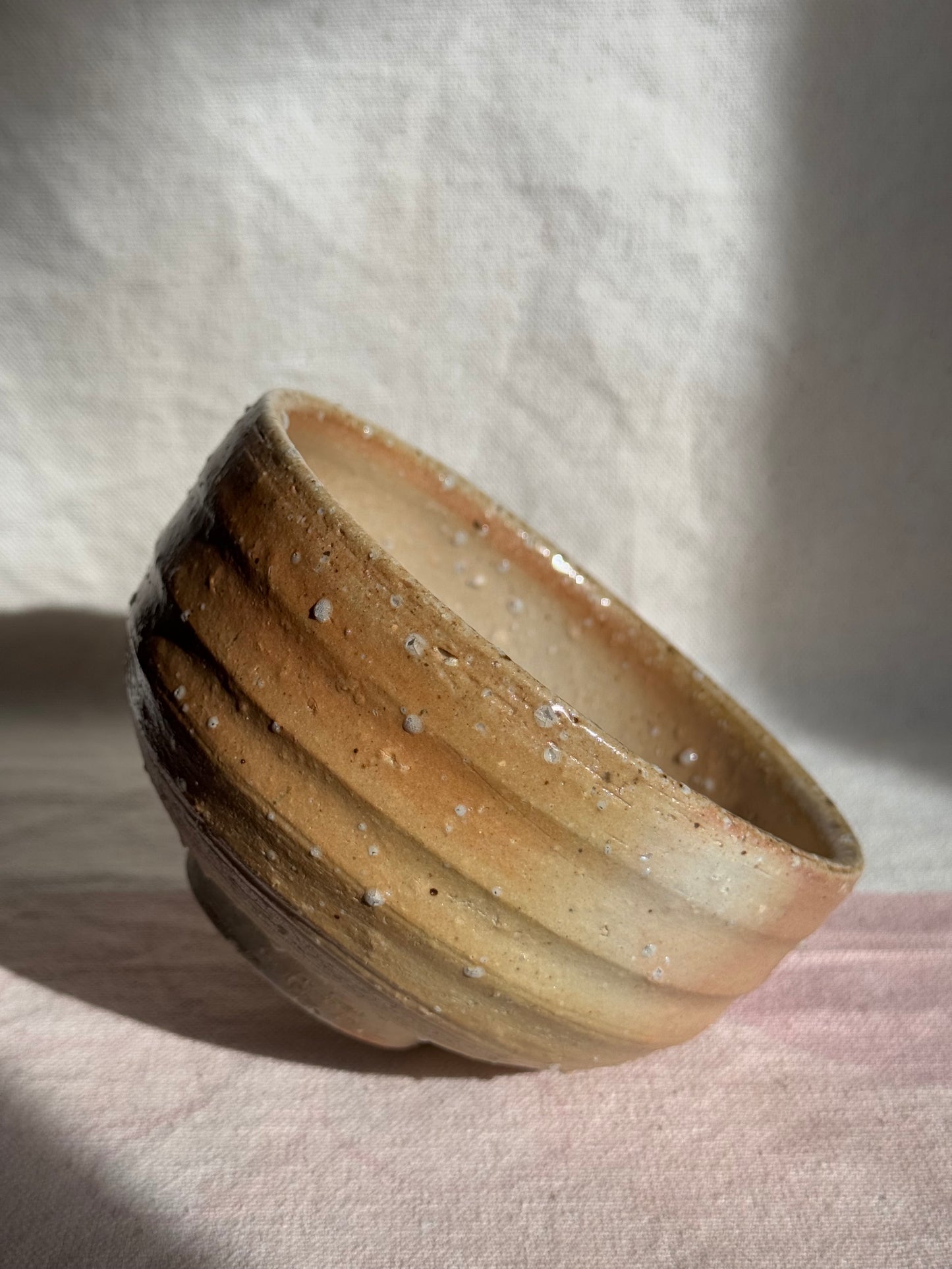 MATCHA BOWL SHIGARAKI BROWN OMBRE 🌸