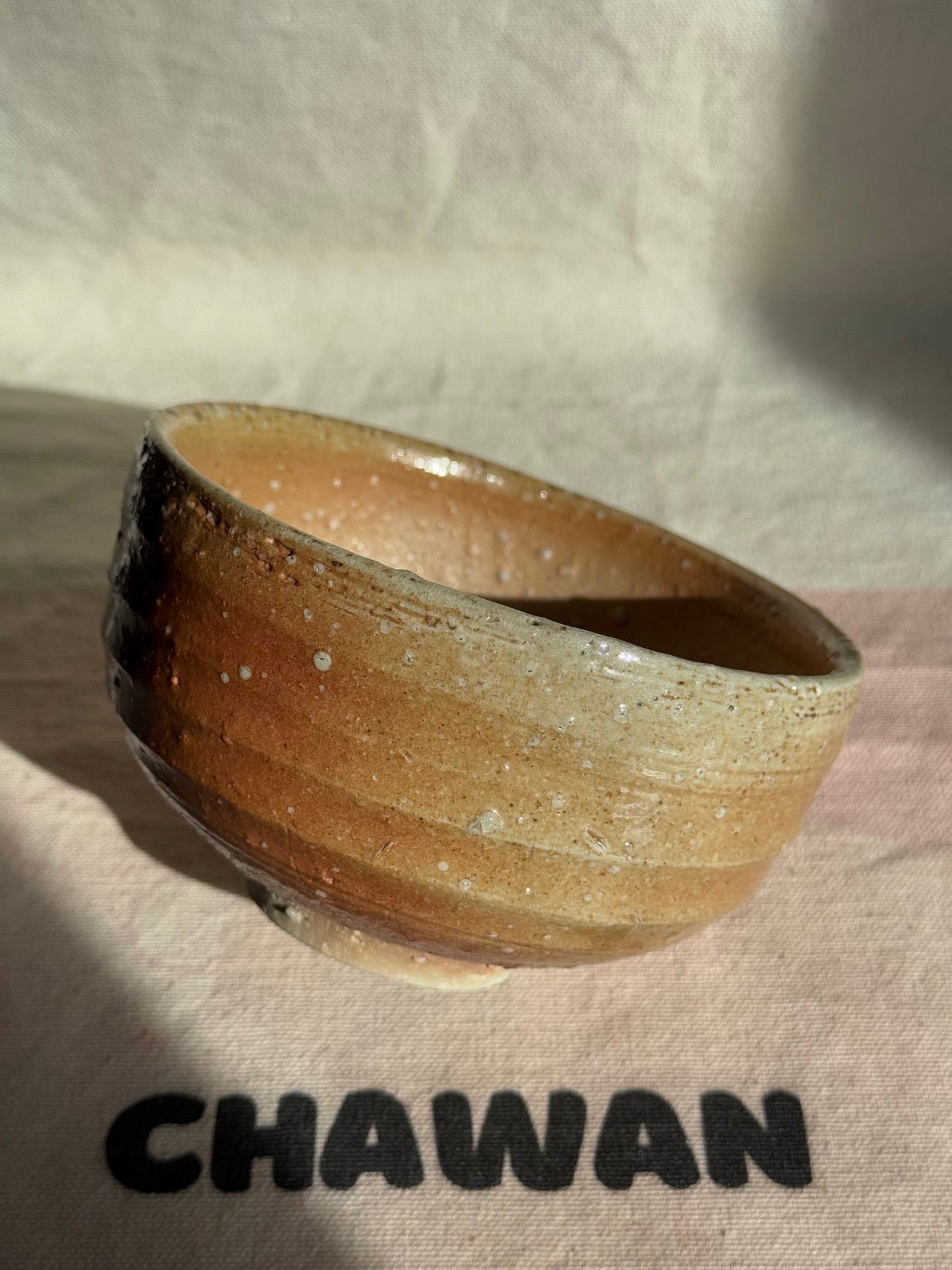 MATCHA BOWL SHIGARAKI BROWN OMBRE 🌸