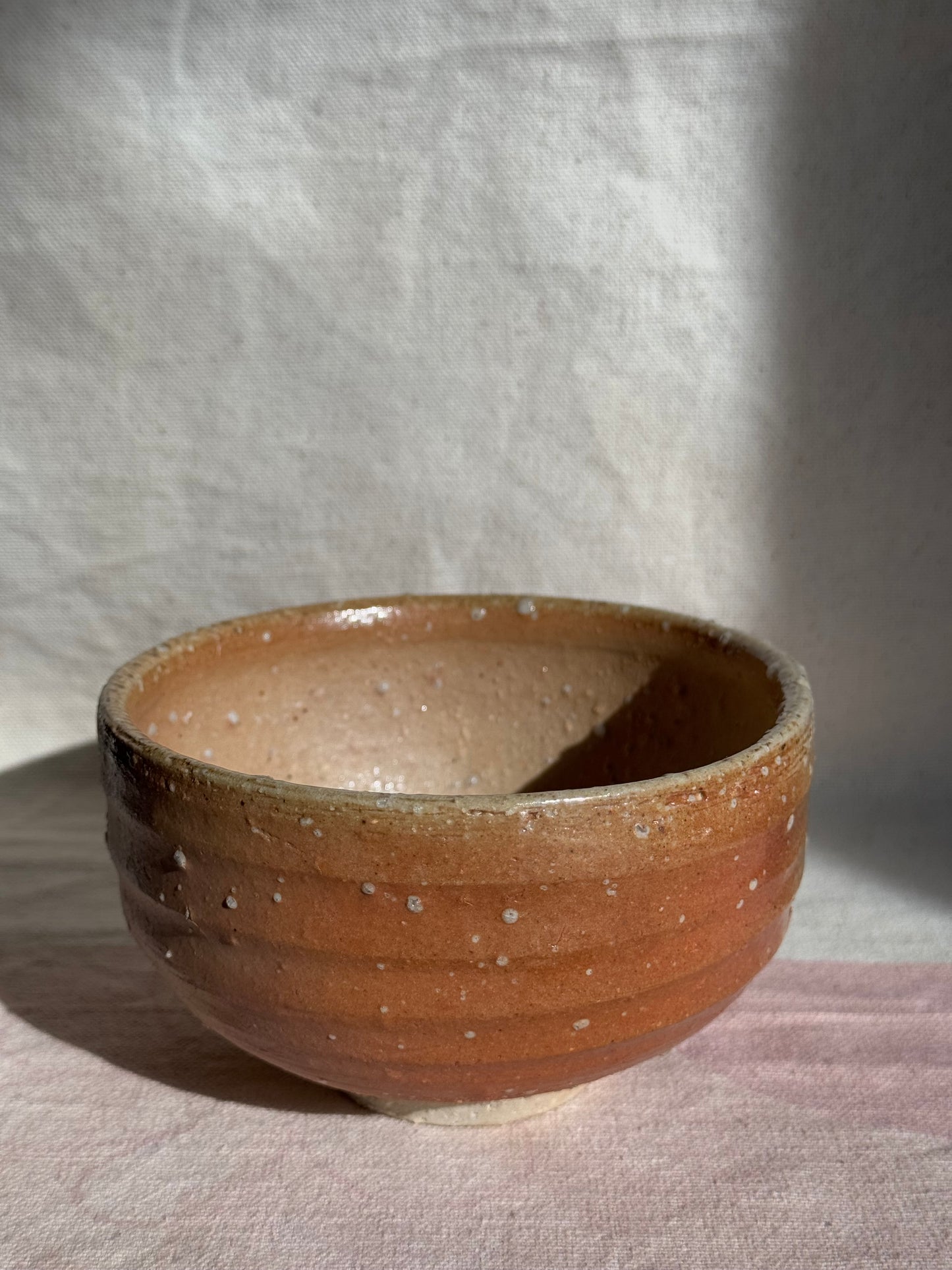 MATCHA BOWL SHIGARAKI BROWN OMBRE 🌸