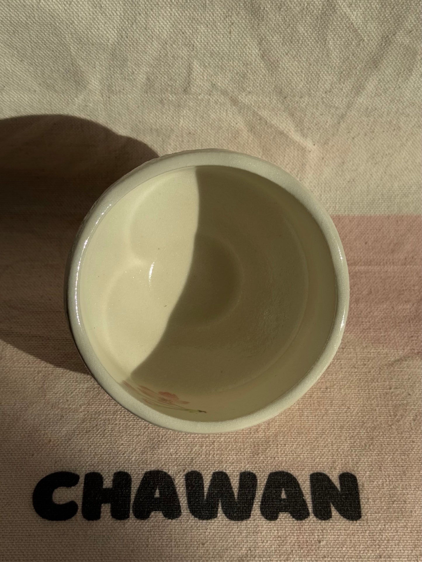 MINI TEA BOWL PINK CHERRY BLOSSOM 🌸